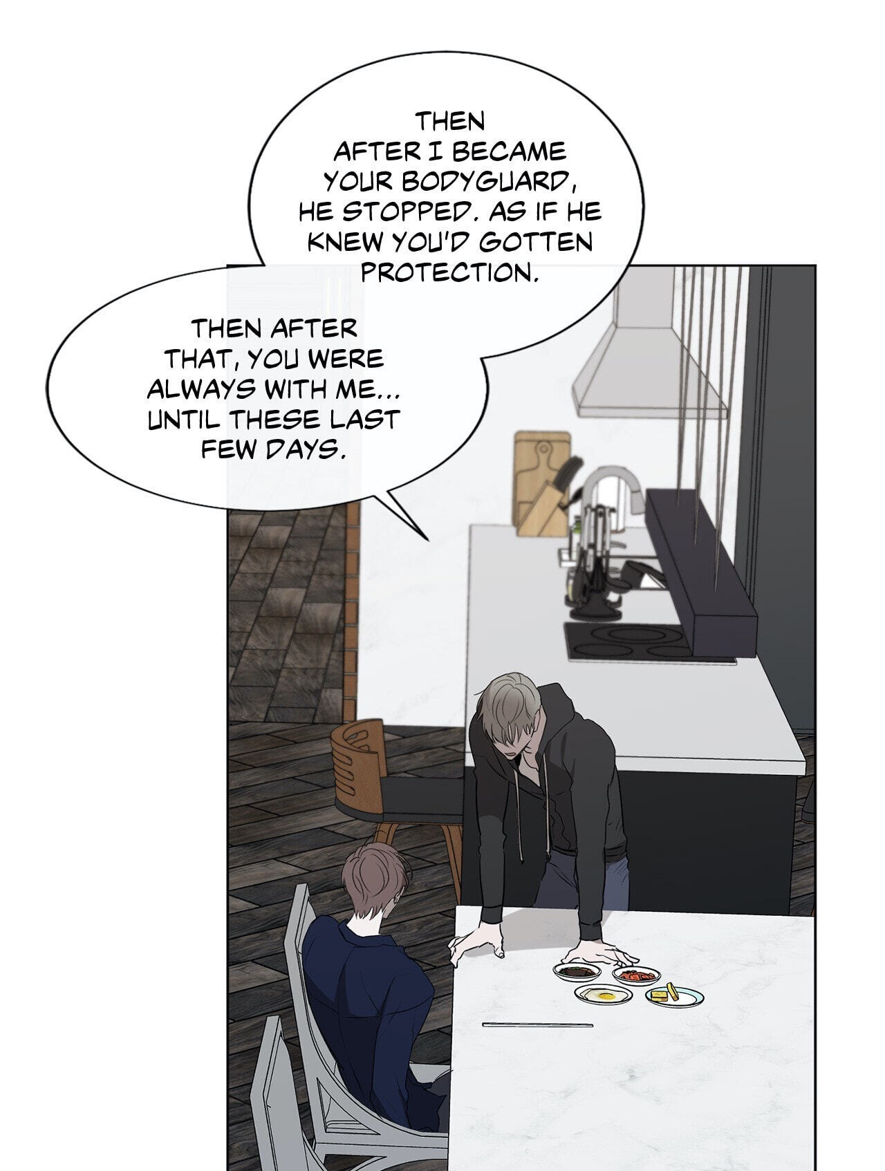 Holding Room Chapter 33 page 37 - 