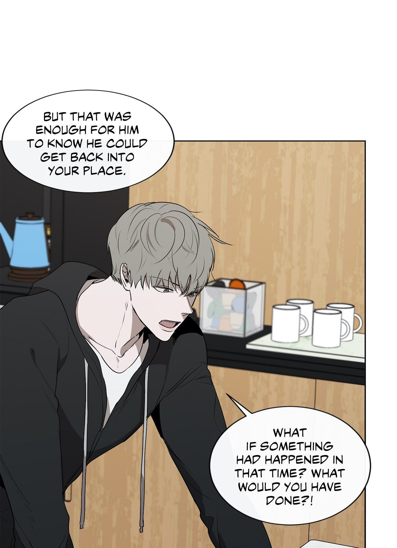 Holding Room Chapter 33 page 39 - 