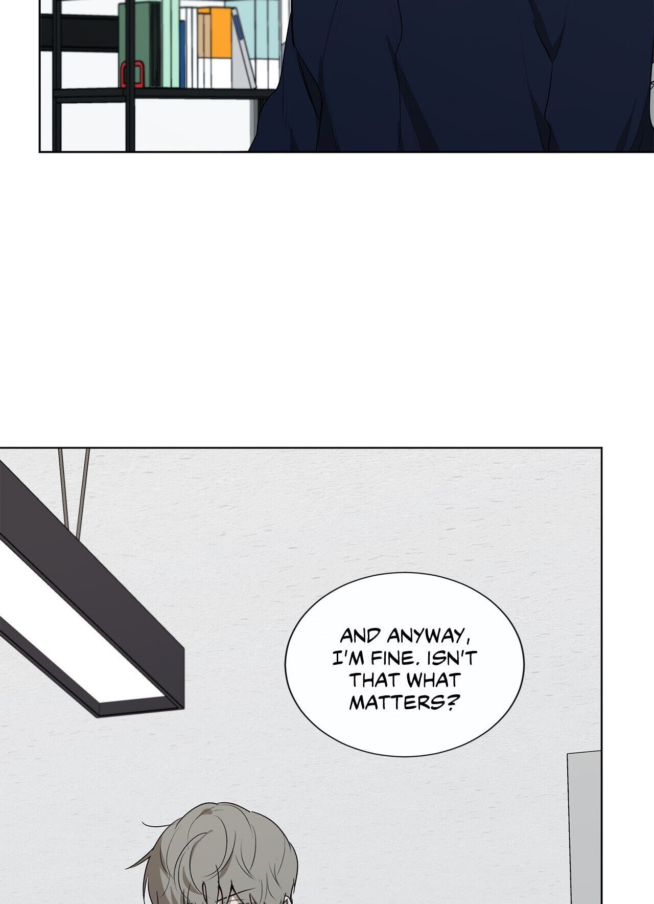 Holding Room Chapter 33 page 41 - 
