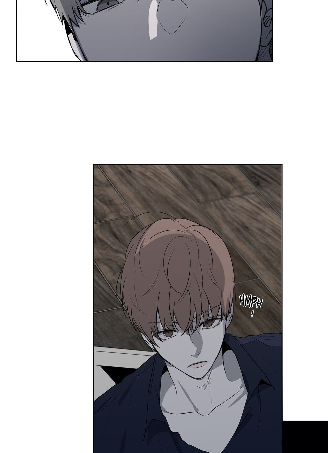 Holding Room Chapter 33 page 43 - 