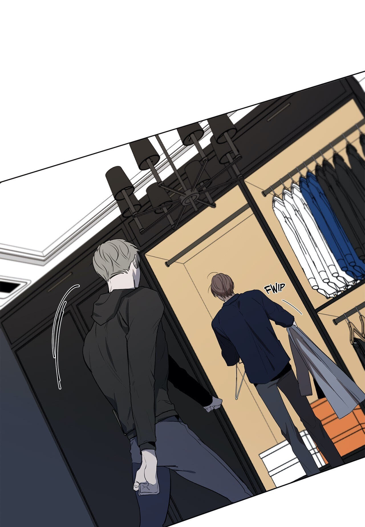 Holding Room Chapter 33 page 59 - 