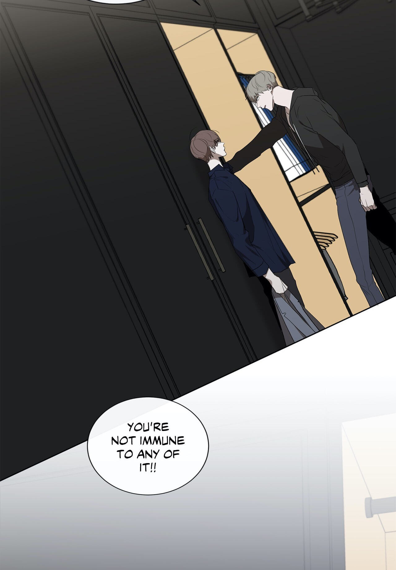 Holding Room Chapter 33 page 62 - 