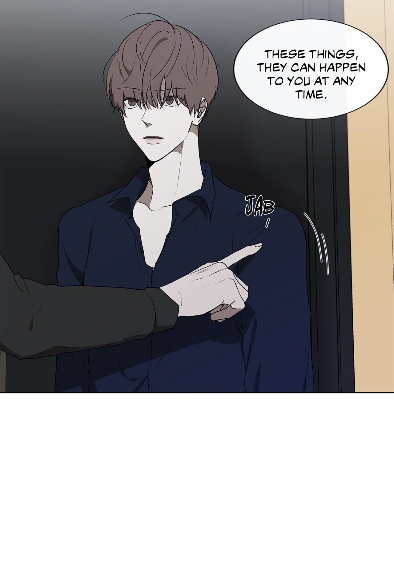 Holding Room Chapter 33 page 63 - 