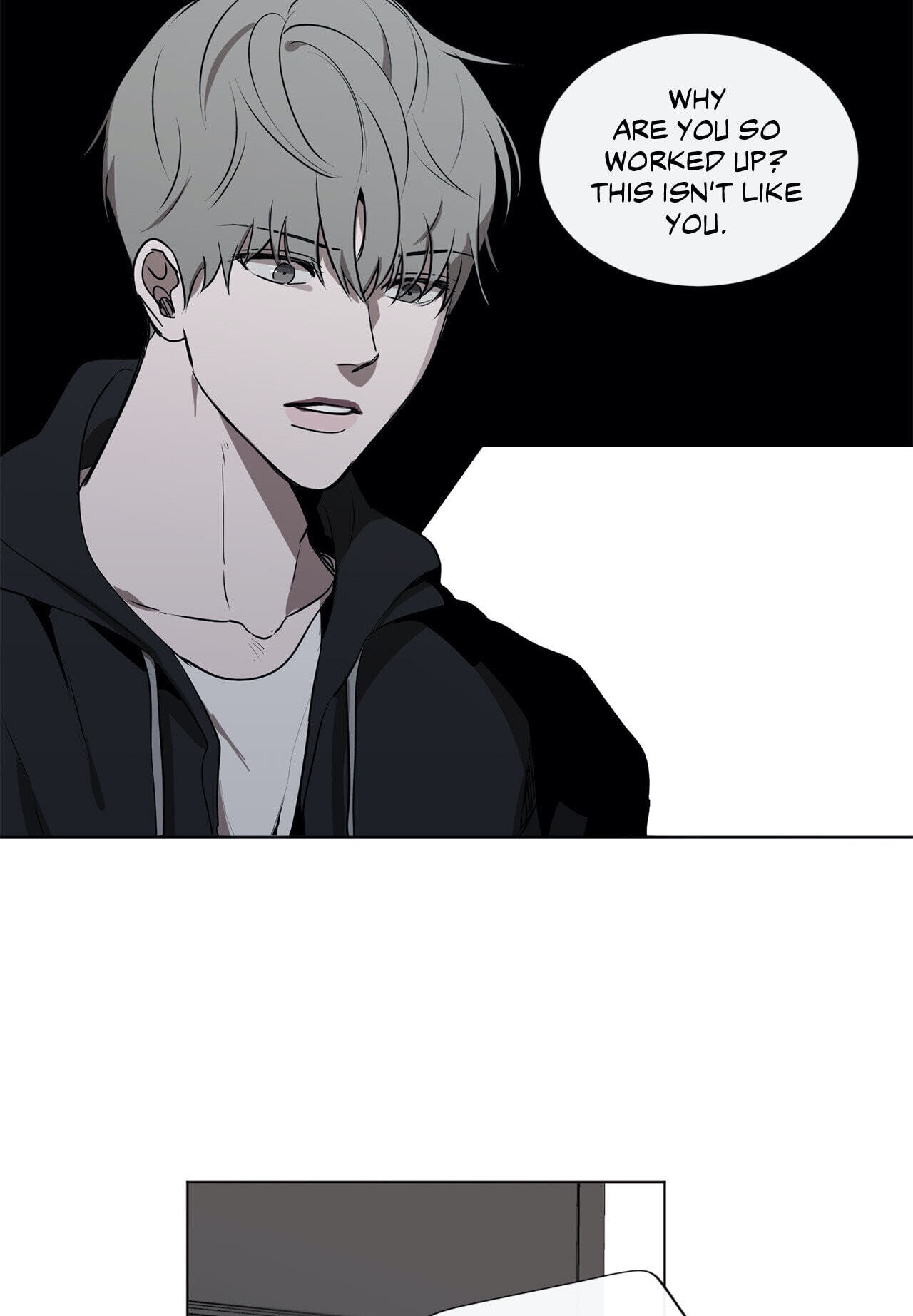 Holding Room Chapter 33 page 65 - 