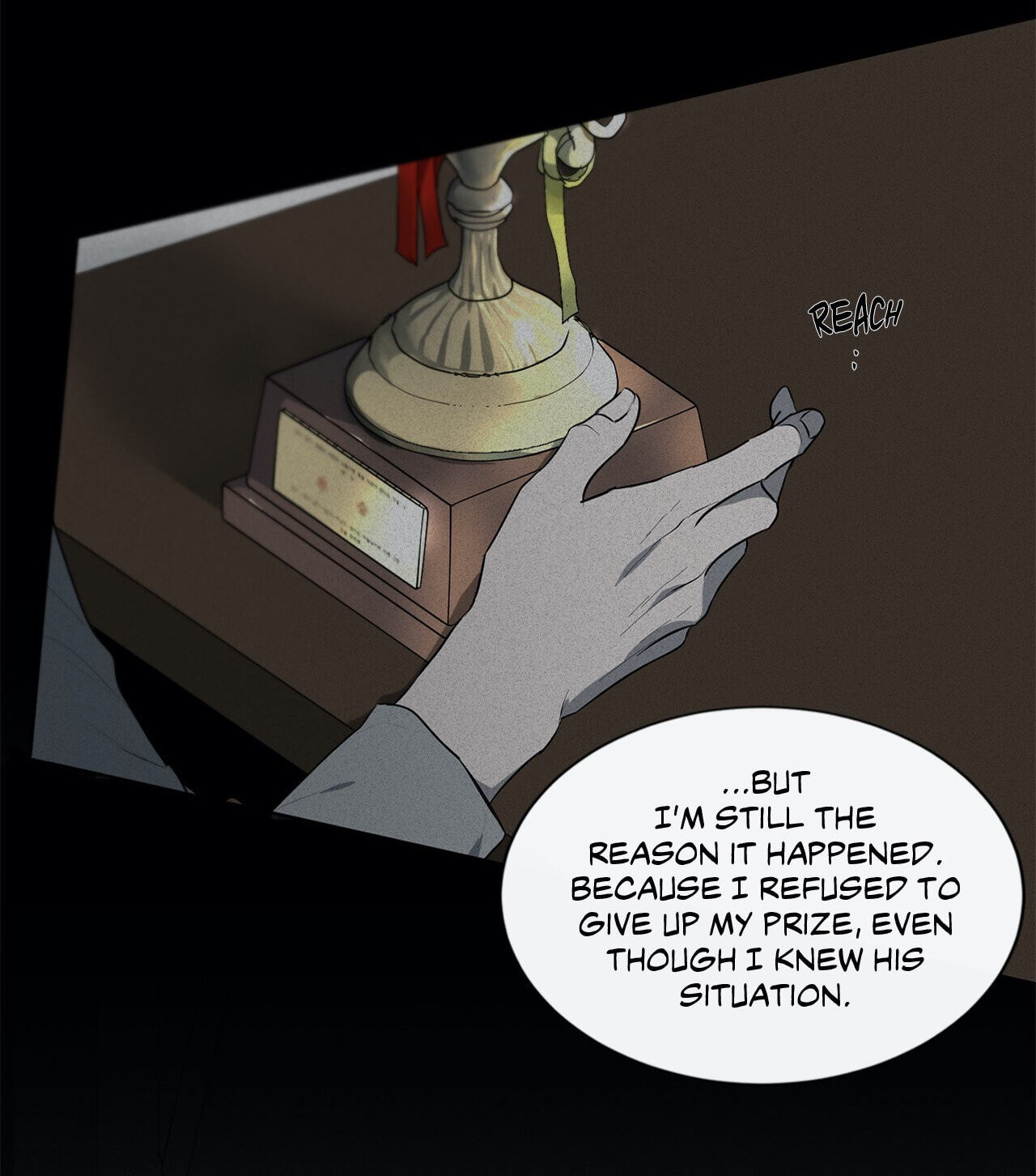 Holding Room Chapter 33 page 8 - 