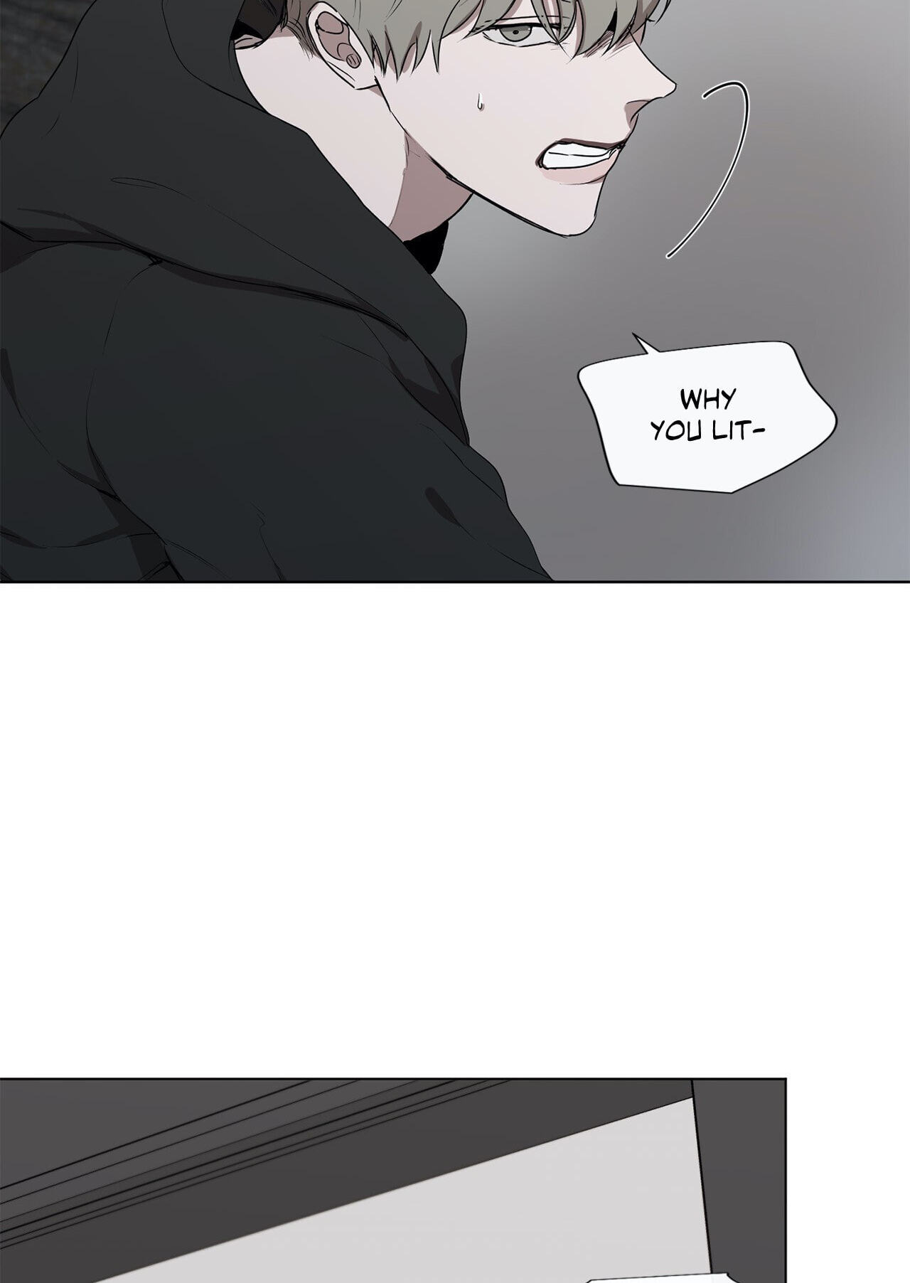 Holding Room Chapter 33 page 72 - 
