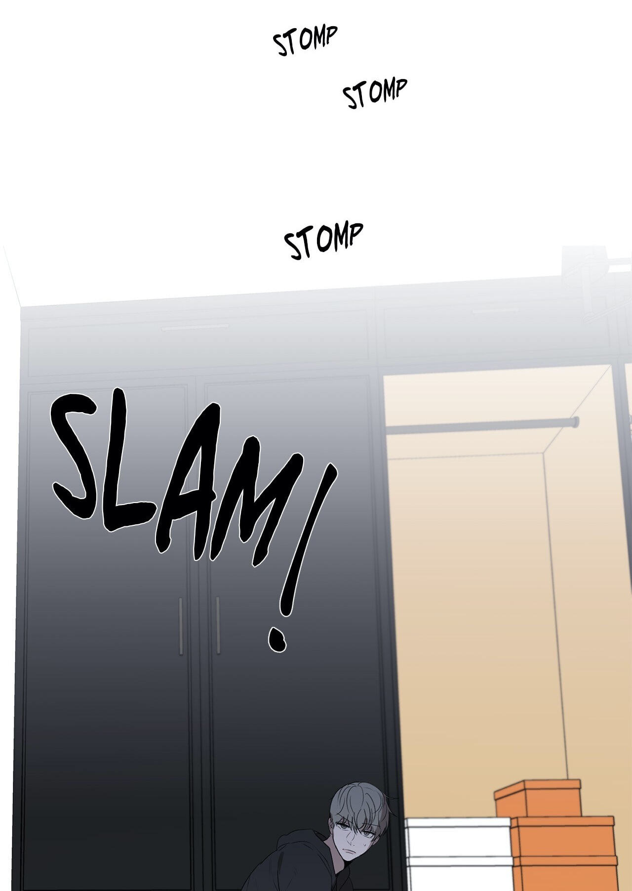 Holding Room Chapter 33 page 74 - 