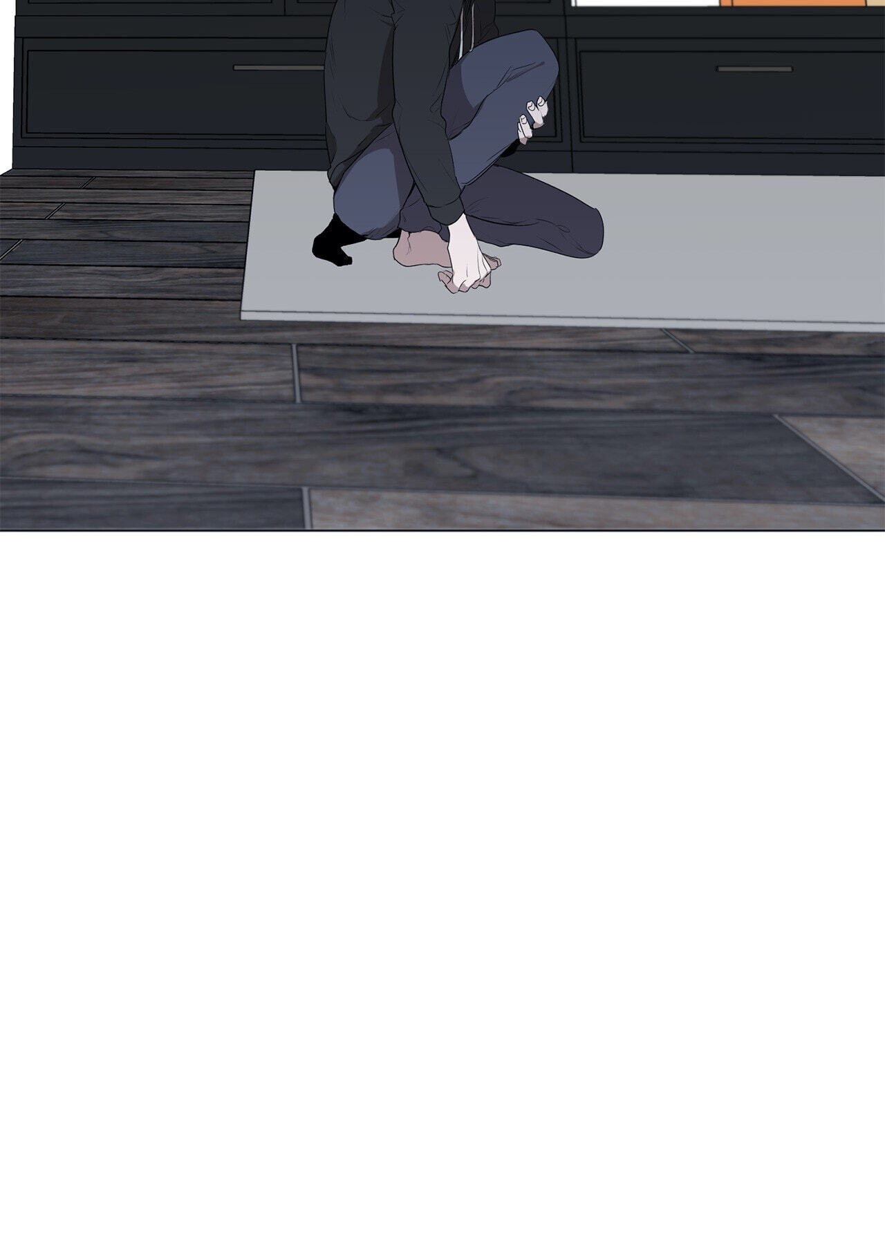 Holding Room Chapter 33 page 75 - 