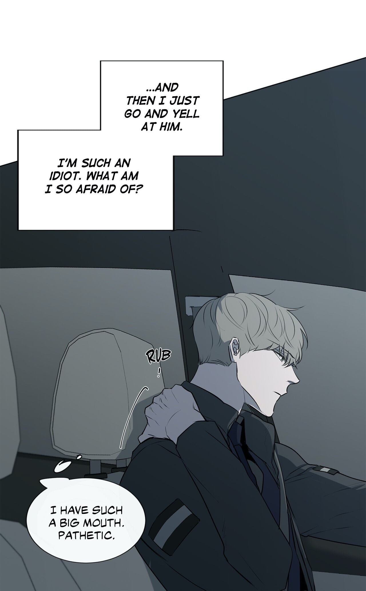 Holding Room Chapter 34 page 12 - 