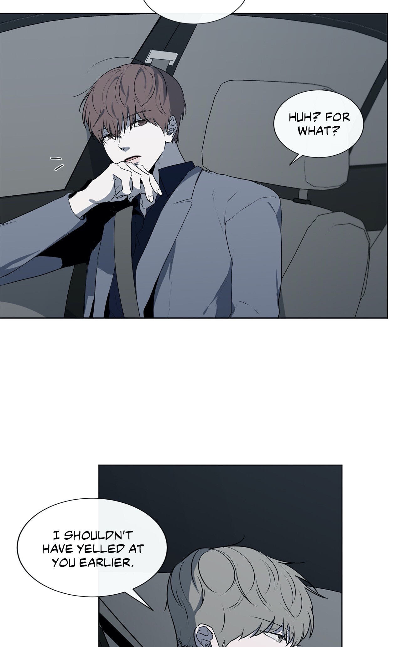 Holding Room Chapter 34 page 15 - 