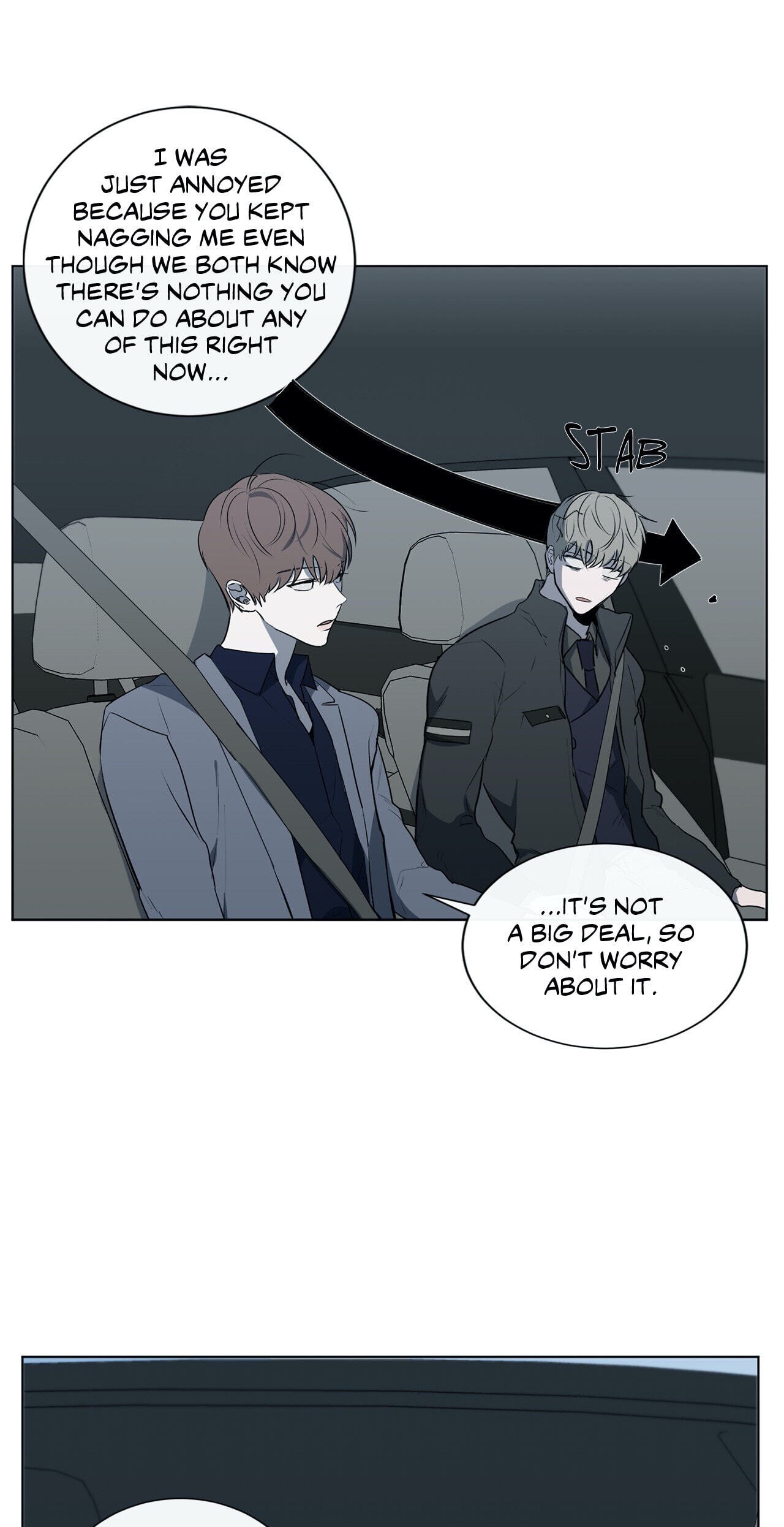 Holding Room Chapter 34 page 17 - 