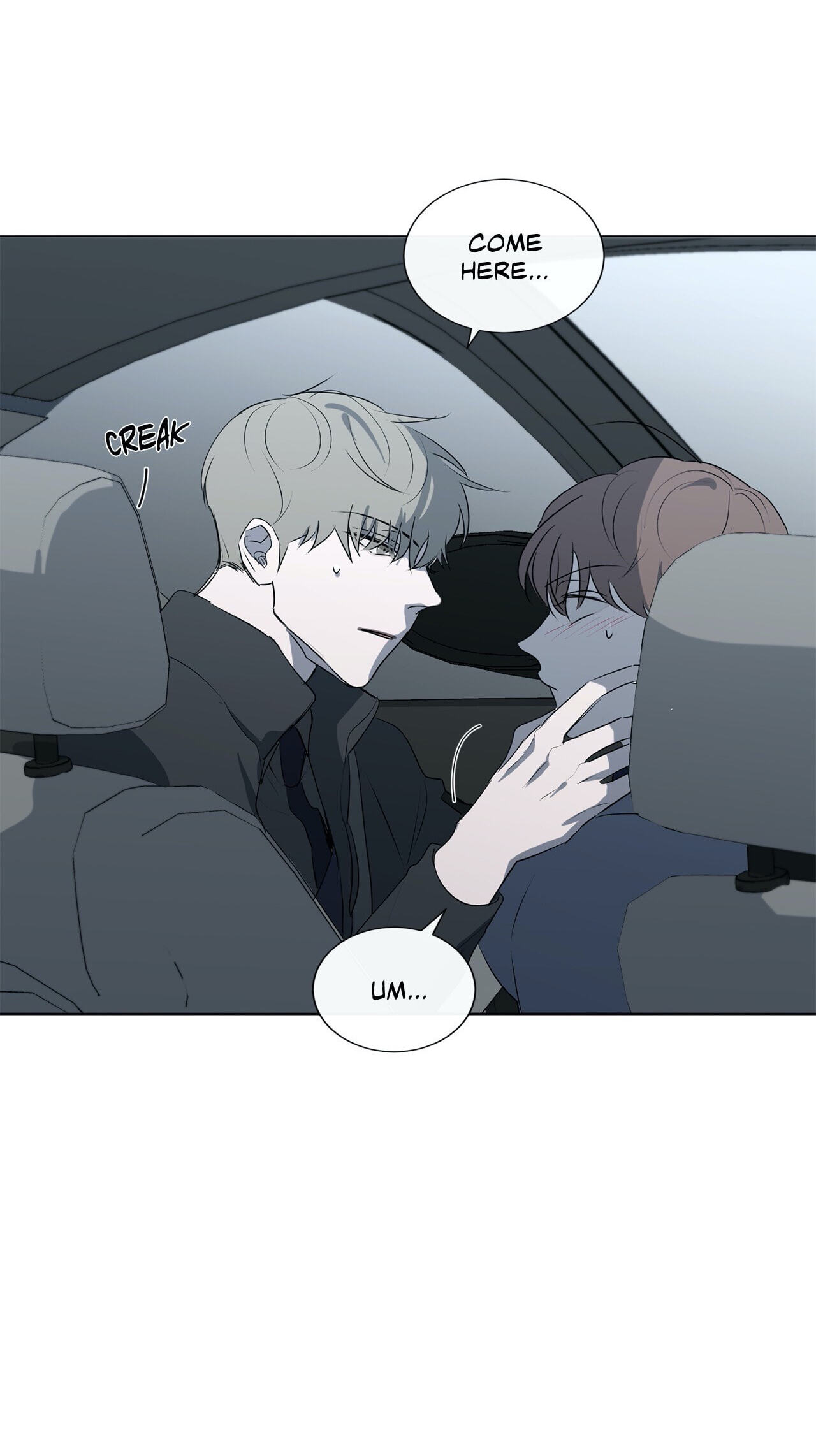 Holding Room Chapter 34 page 32 - 