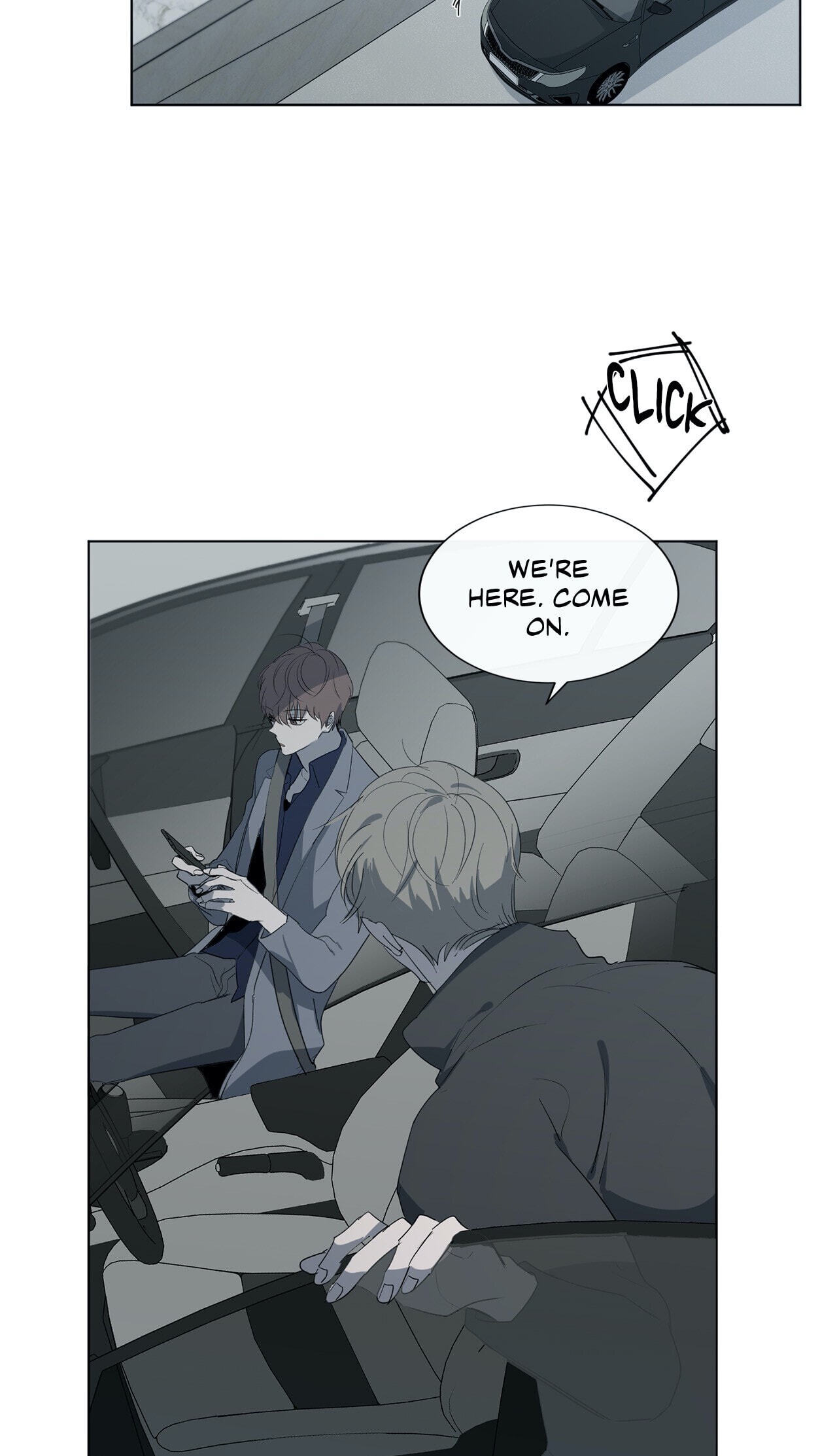 Holding Room Chapter 34 page 39 - 
