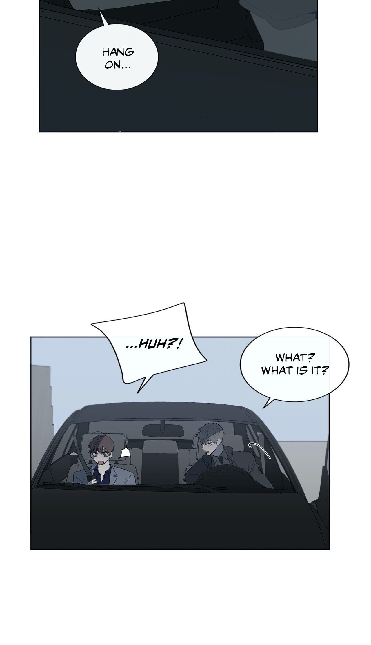 Holding Room Chapter 34 page 40 - 