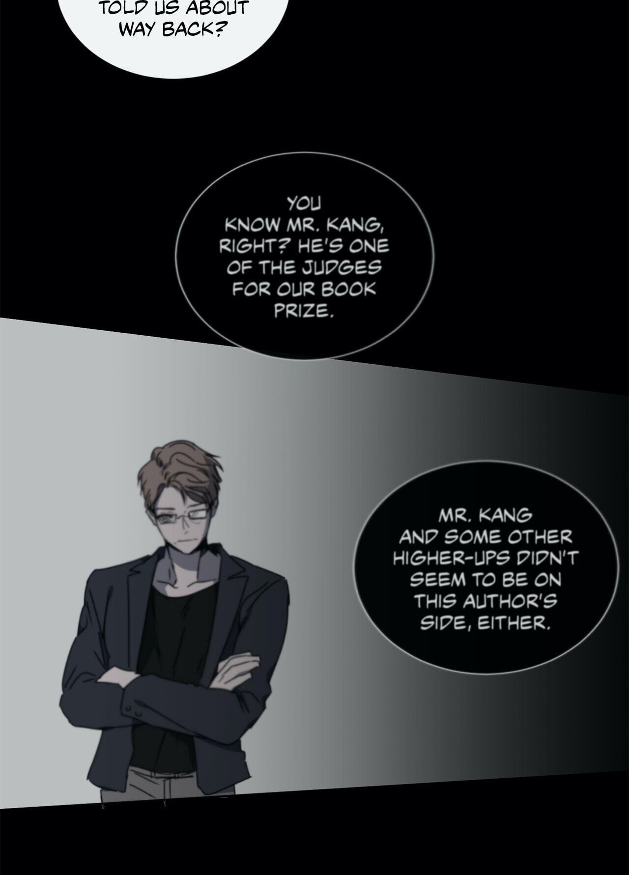 Holding Room Chapter 34 page 43 - 