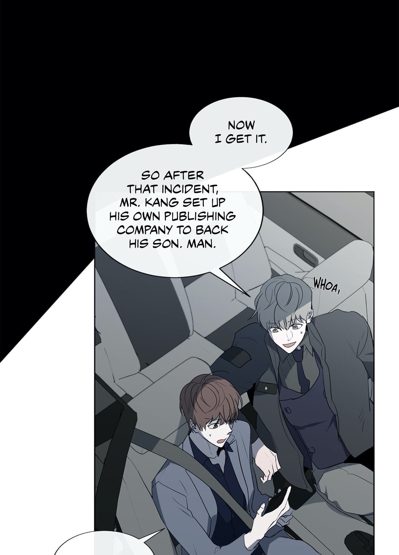 Holding Room Chapter 34 page 44 - 