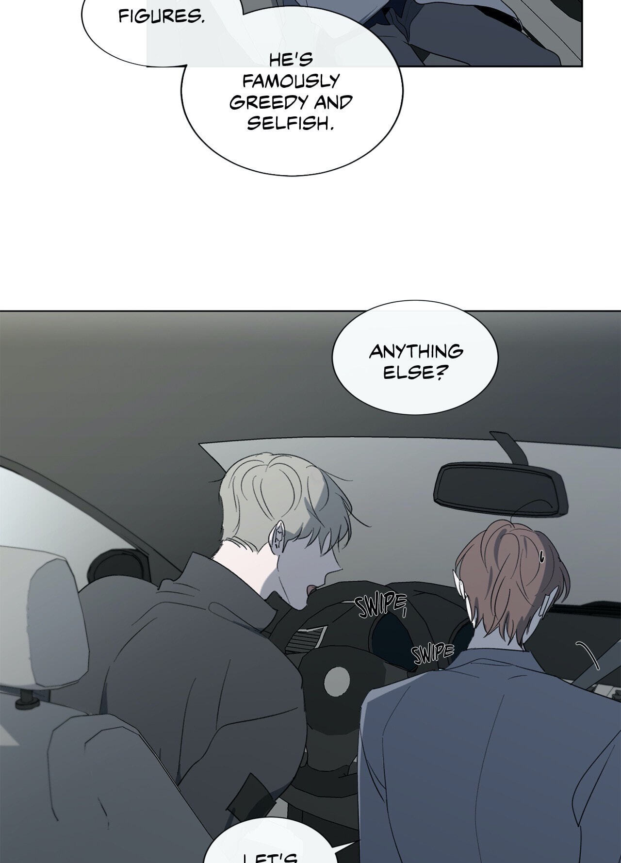 Holding Room Chapter 34 page 45 - 