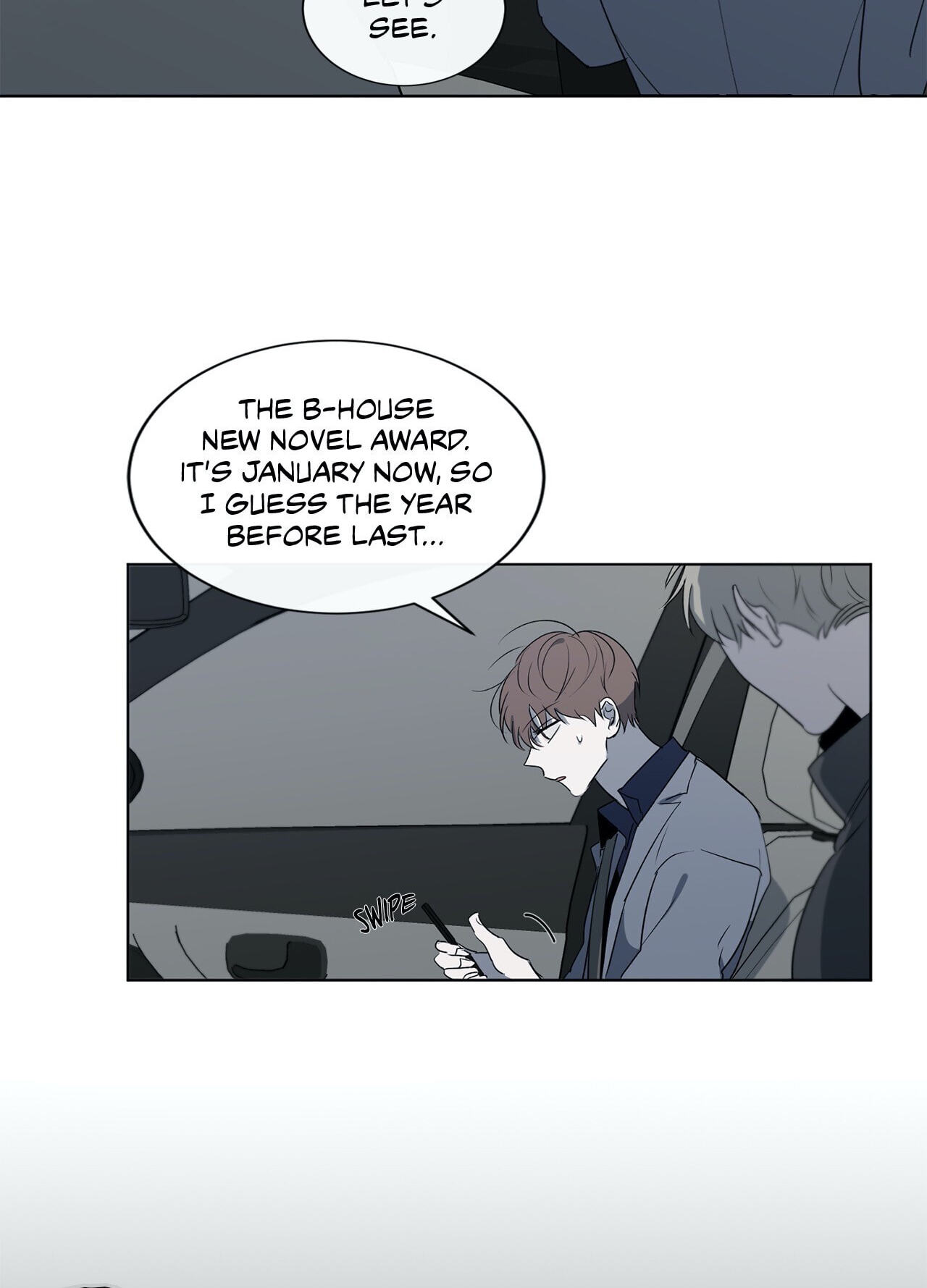 Holding Room Chapter 34 page 46 - 