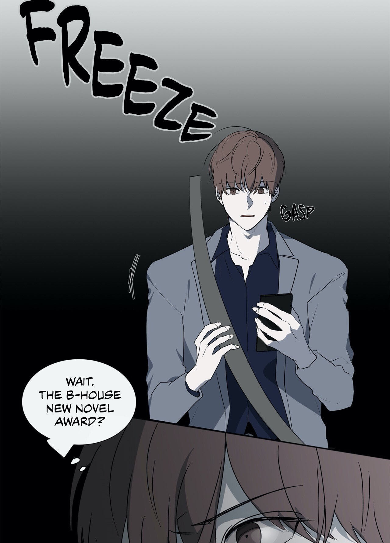 Holding Room Chapter 34 page 47 - 