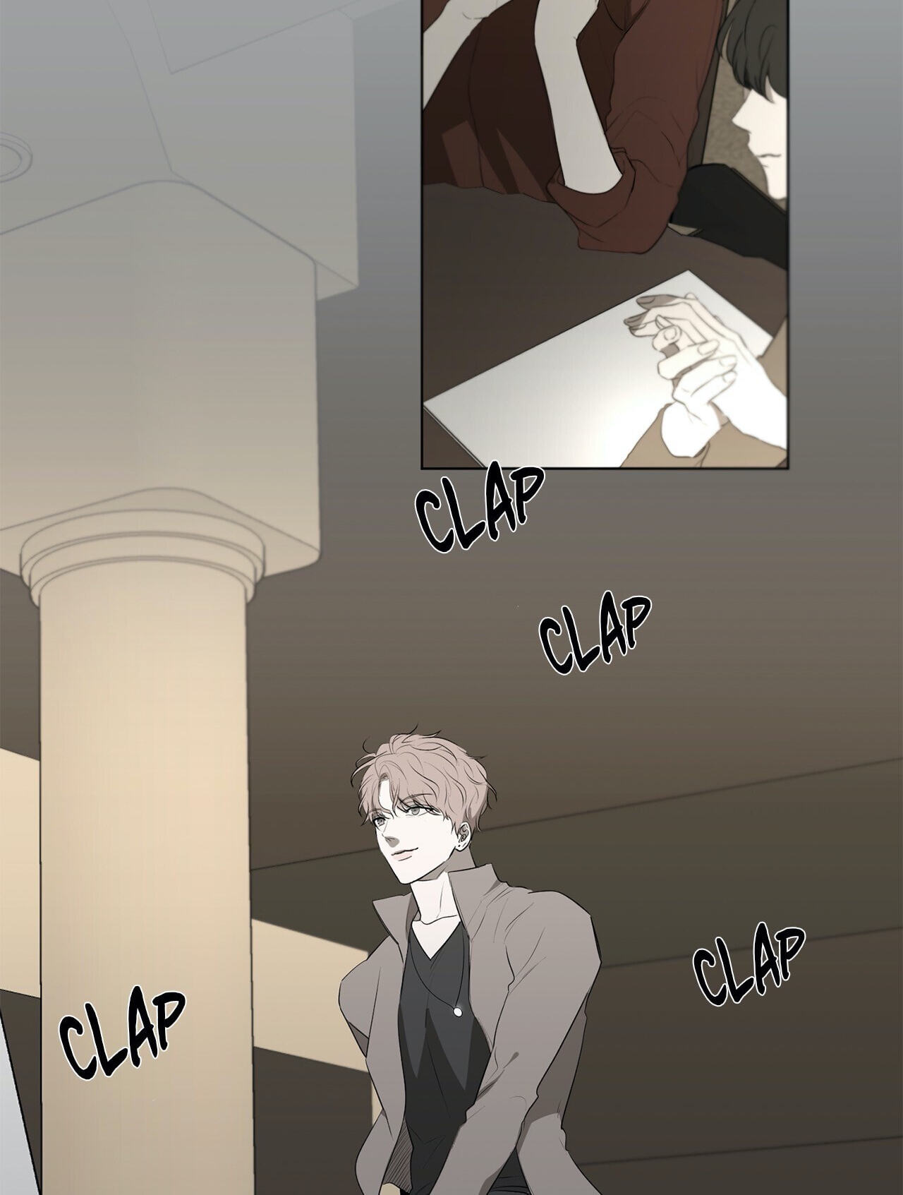 Holding Room Chapter 35 page 14 - 