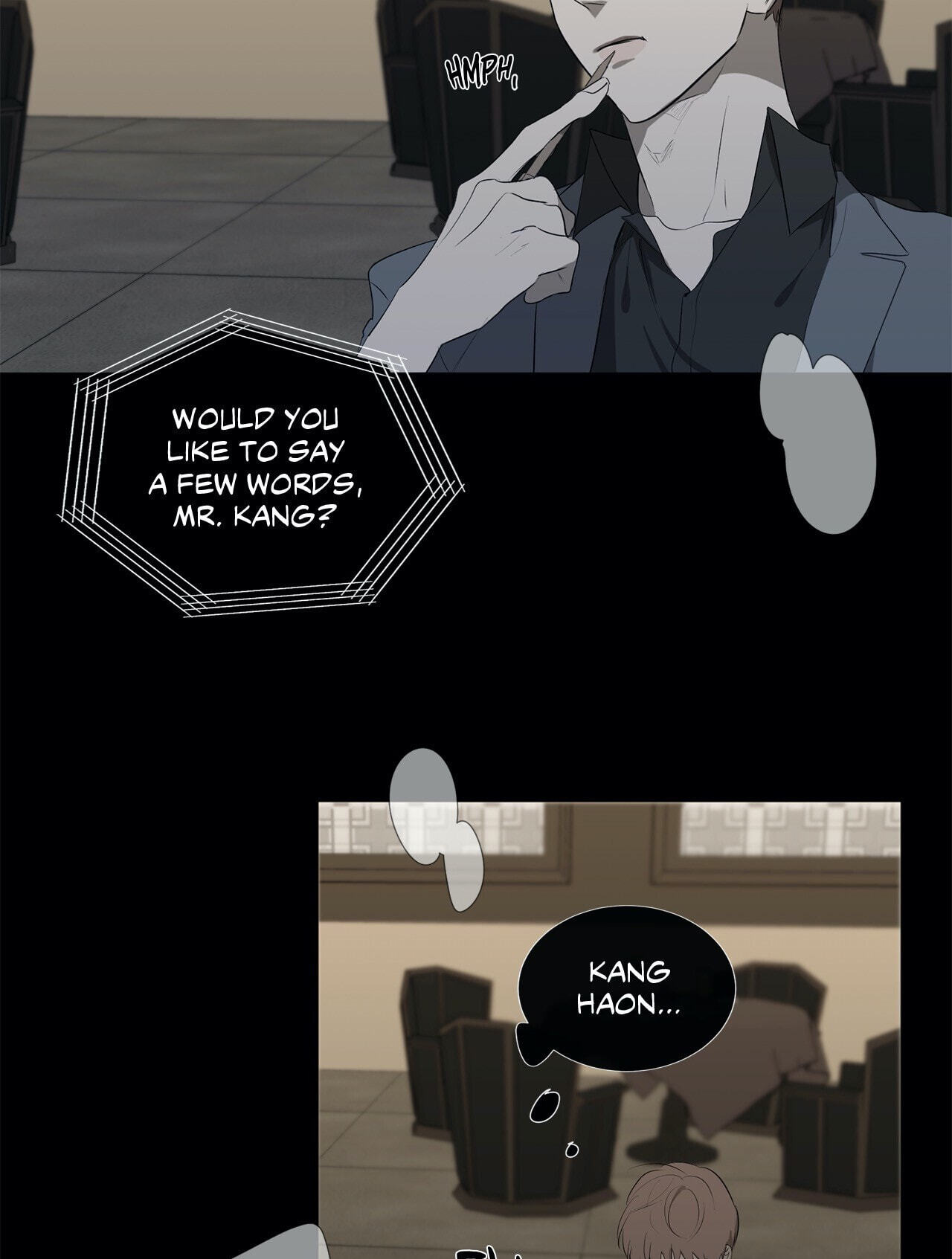 Holding Room Chapter 35 page 17 - 
