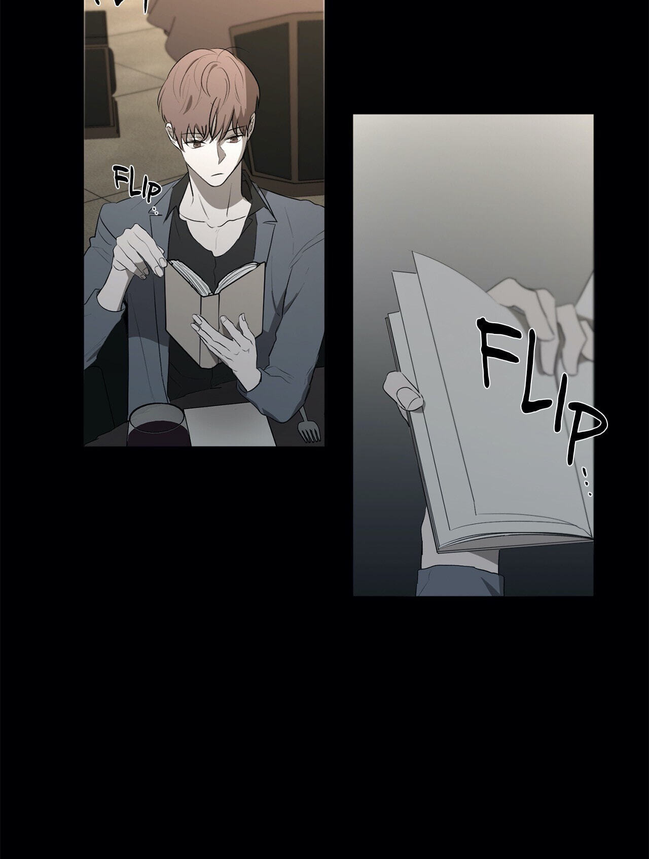 Holding Room Chapter 35 page 19 - 