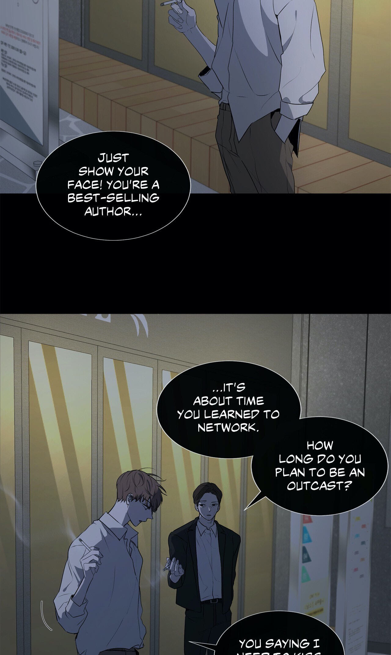 Holding Room Chapter 35 page 3 - 