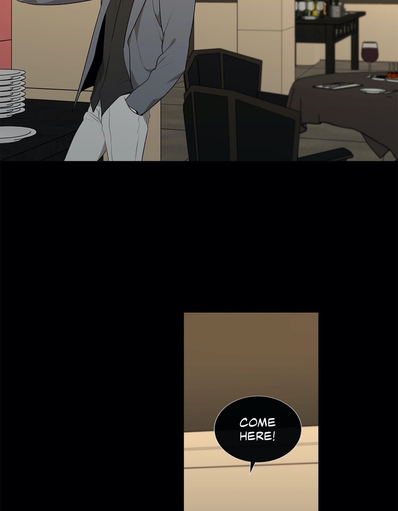 Holding Room Chapter 35 page 22 - 