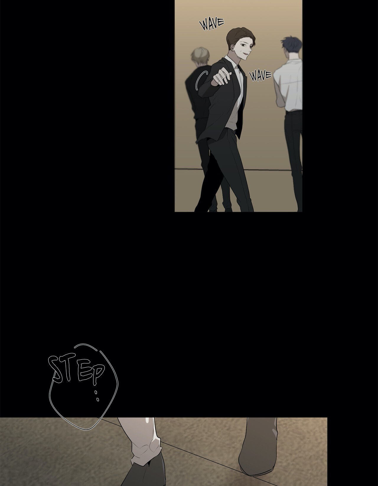 Holding Room Chapter 35 page 23 - 