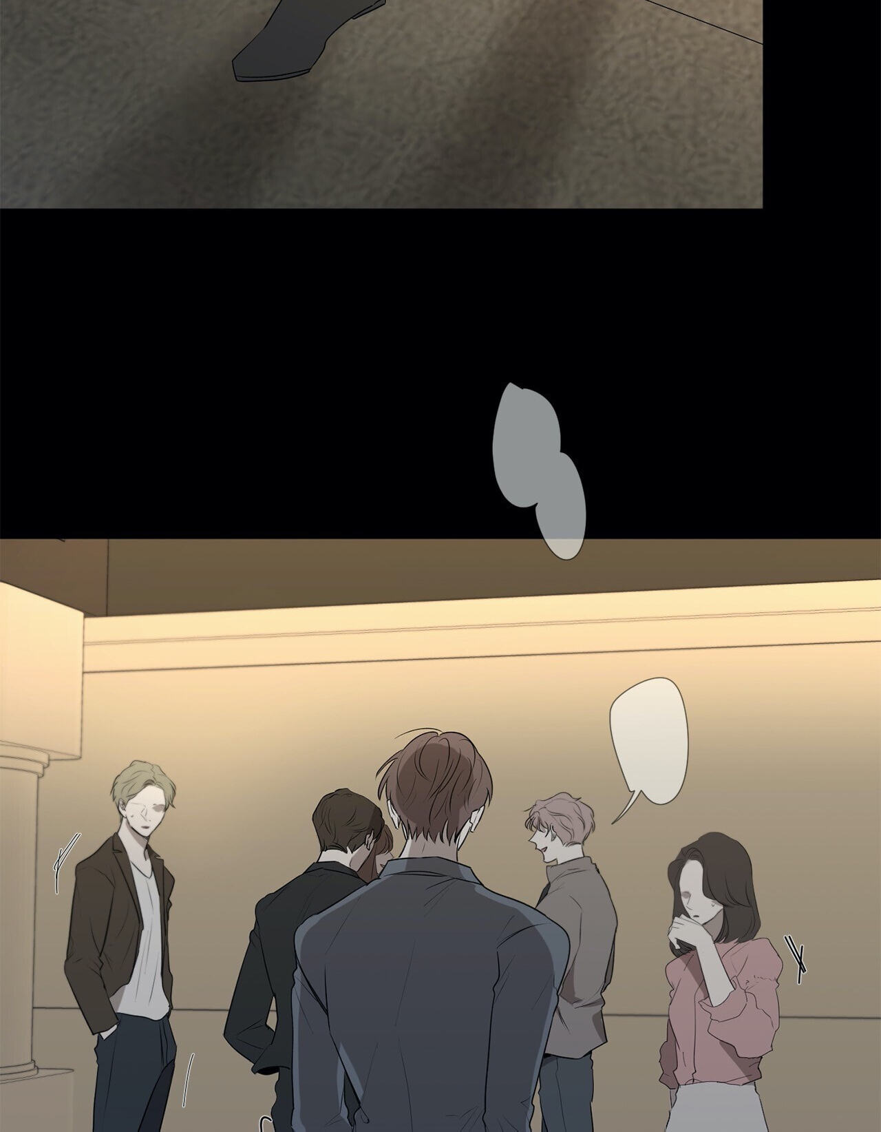 Holding Room Chapter 35 page 24 - 