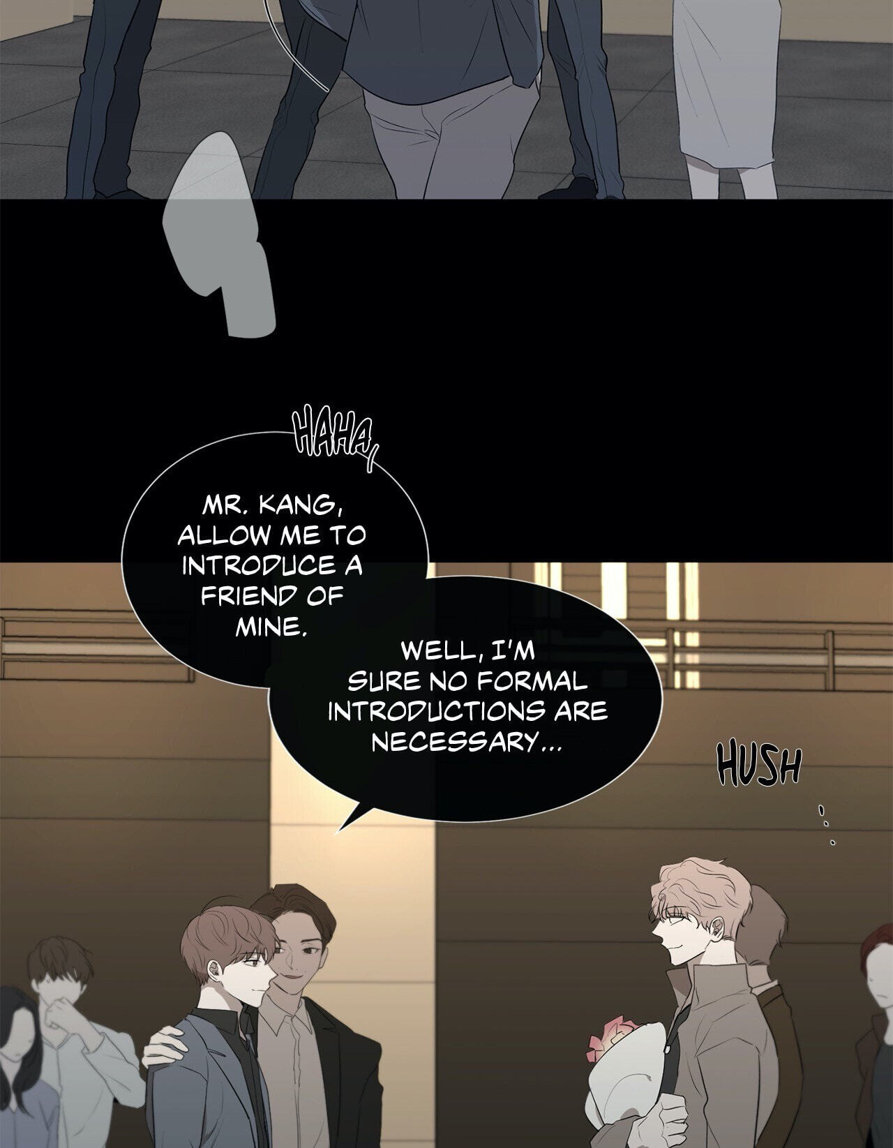 Holding Room Chapter 35 page 25 - 