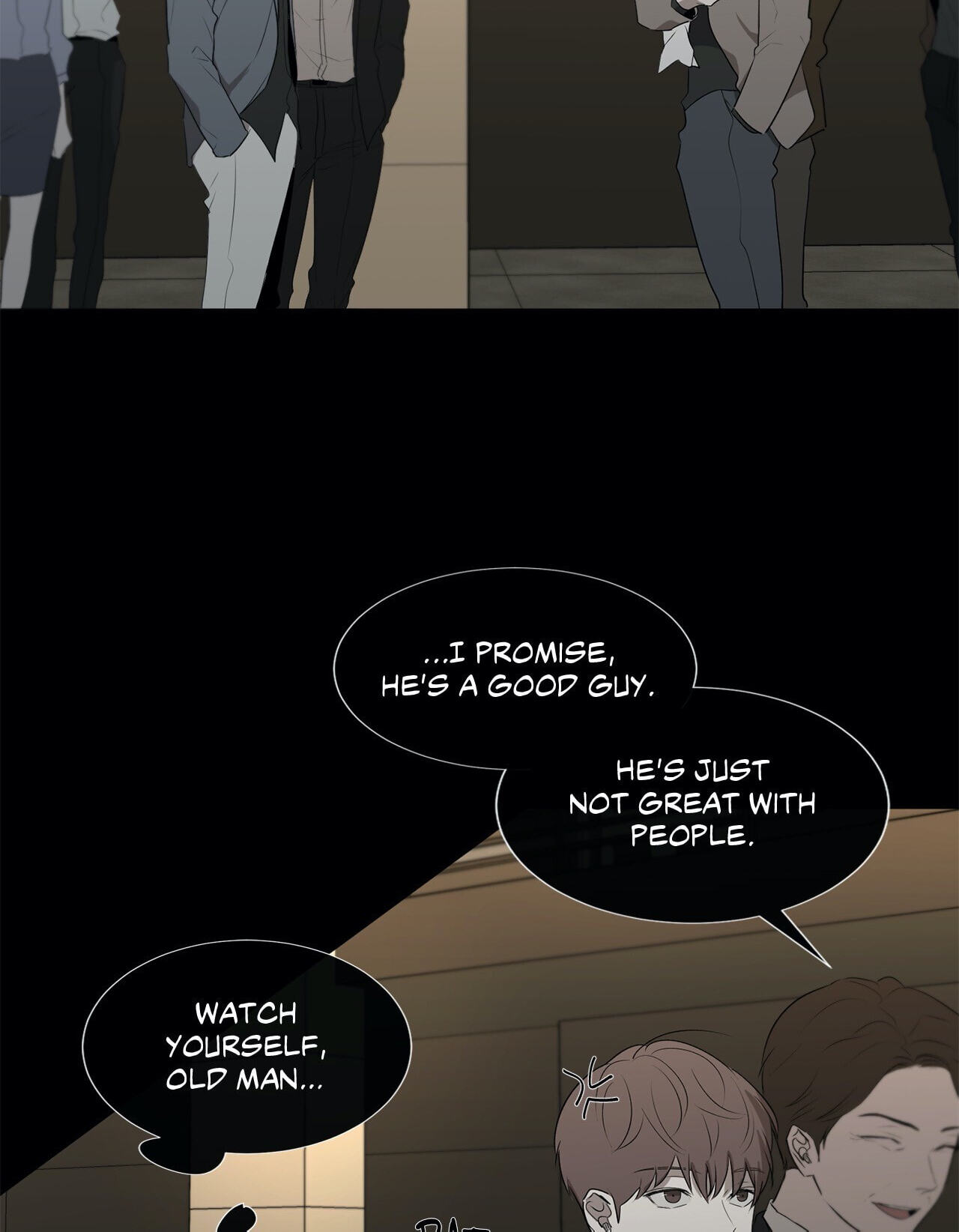 Holding Room Chapter 35 page 26 - 