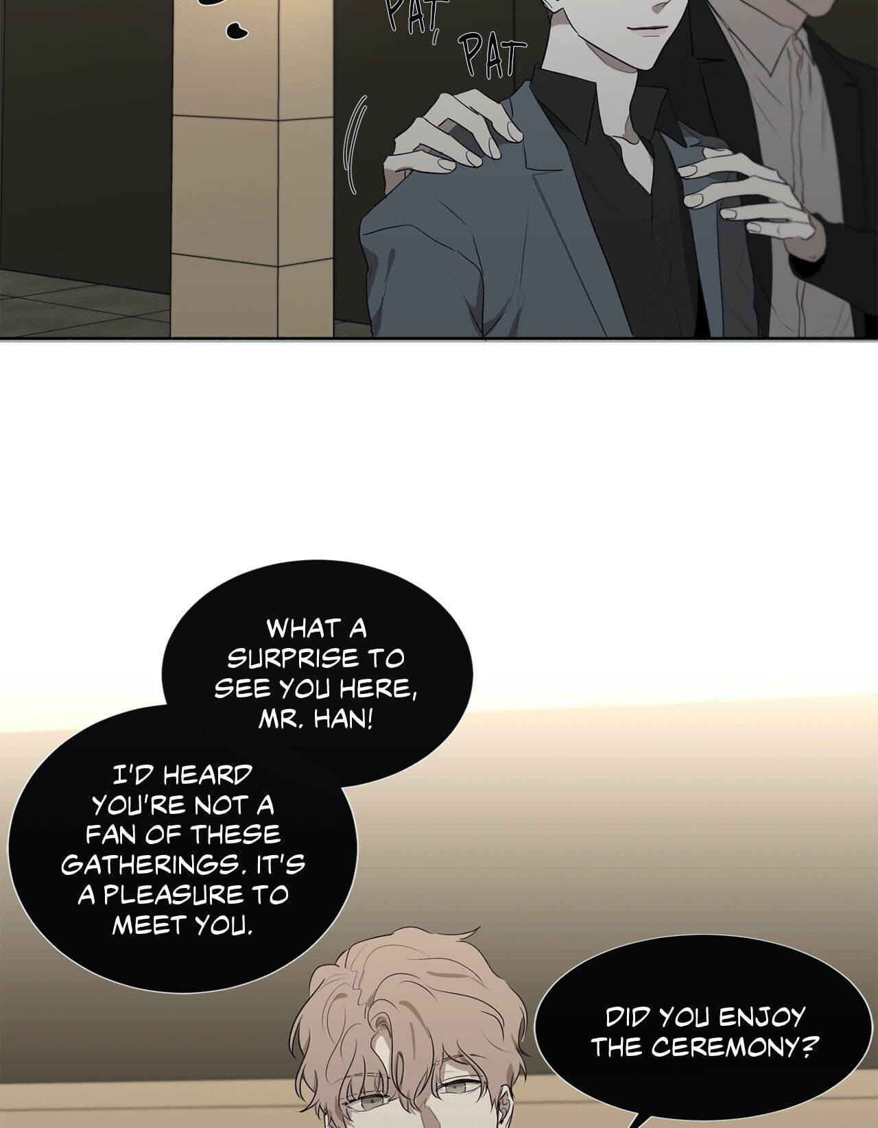 Holding Room Chapter 35 page 27 - 