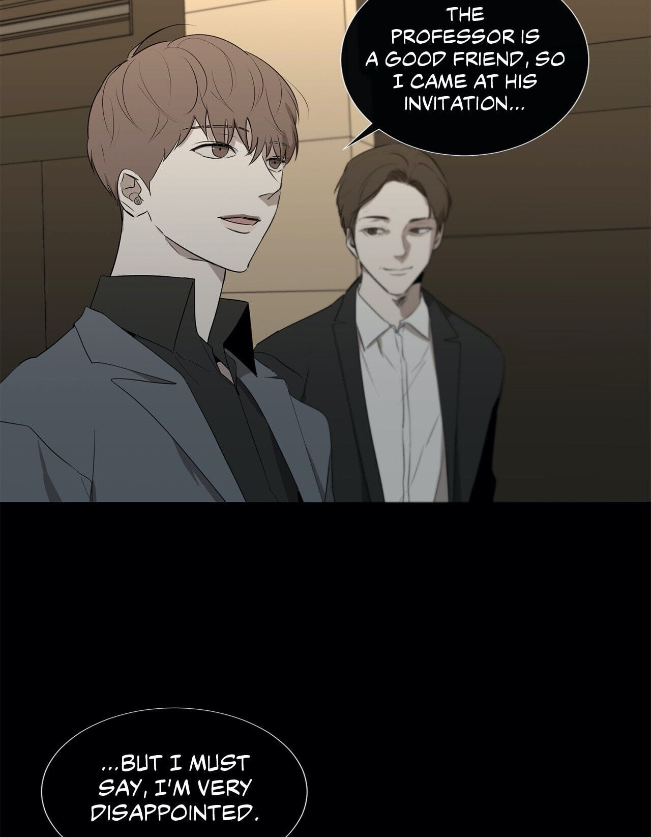 Holding Room Chapter 35 page 29 - 