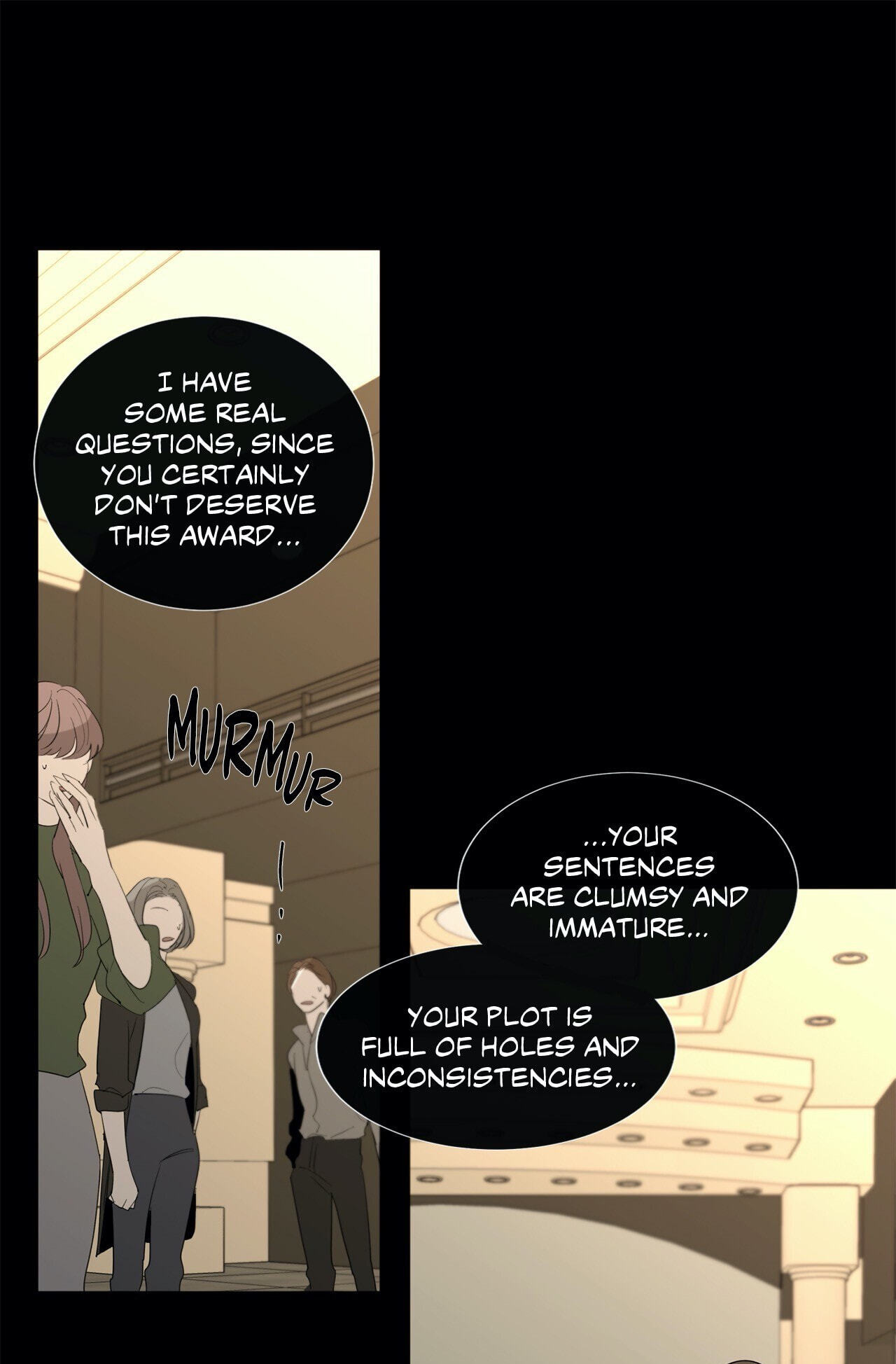 Holding Room Chapter 35 page 31 - 