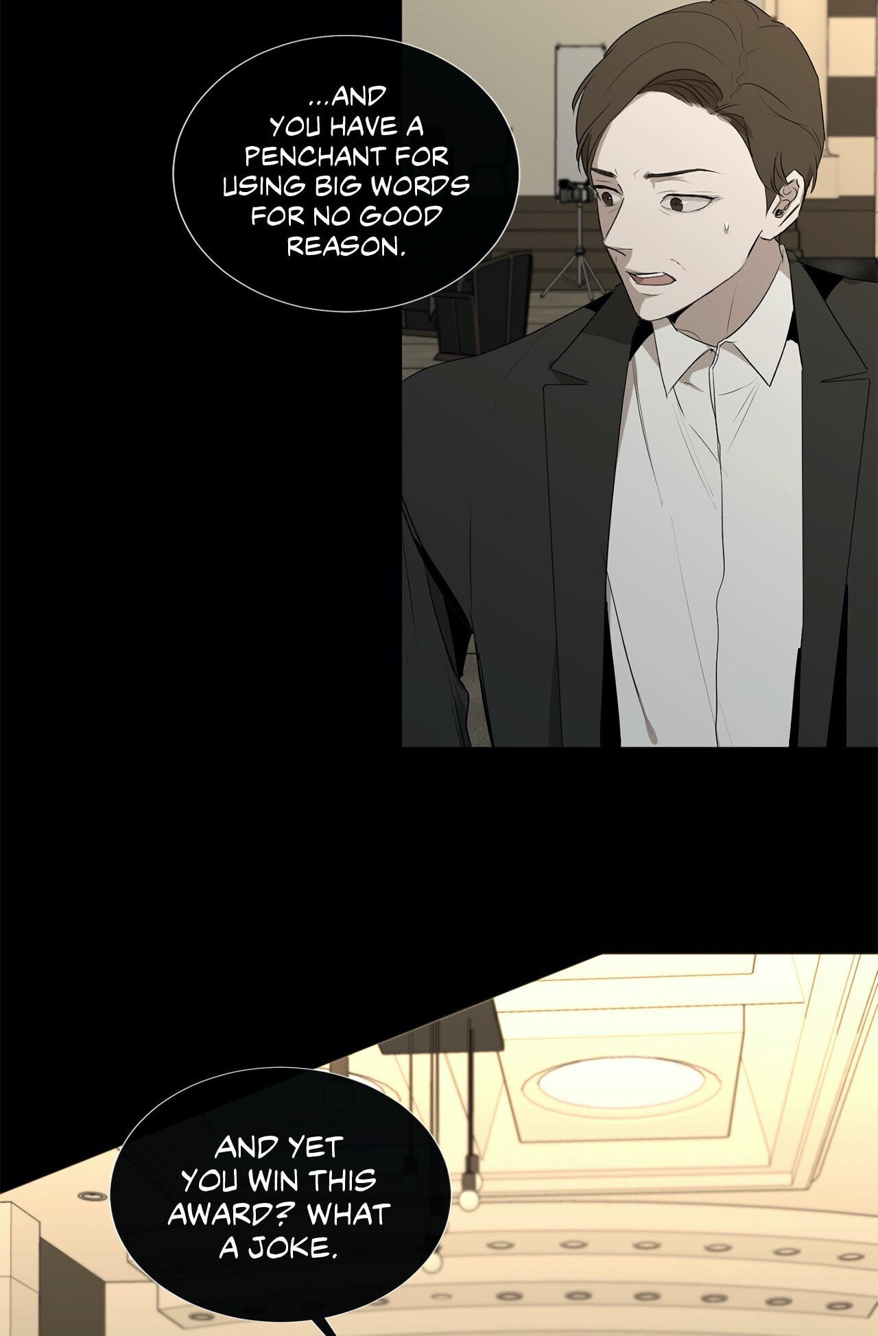 Holding Room Chapter 35 page 32 - 