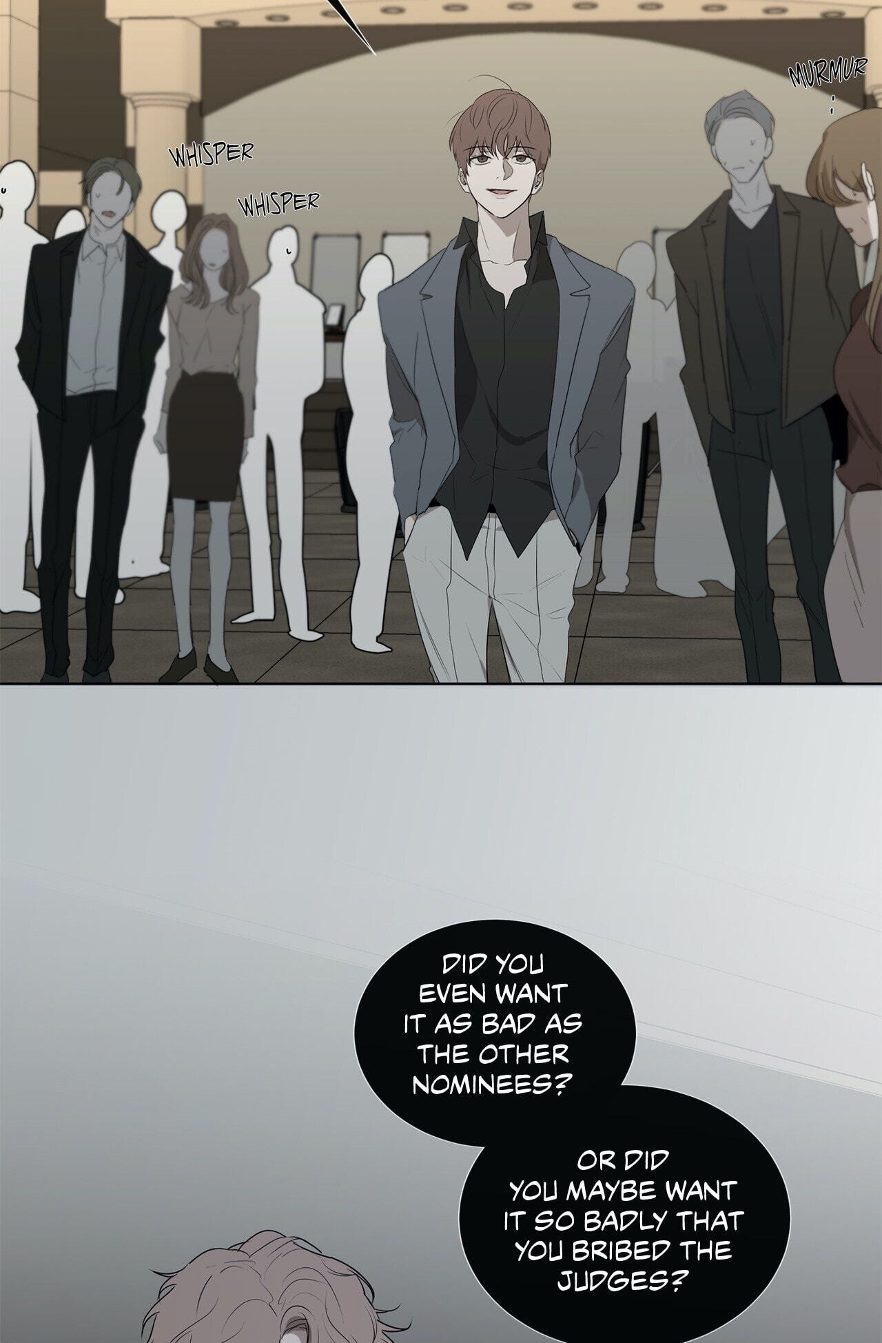 Holding Room Chapter 35 page 33 - 
