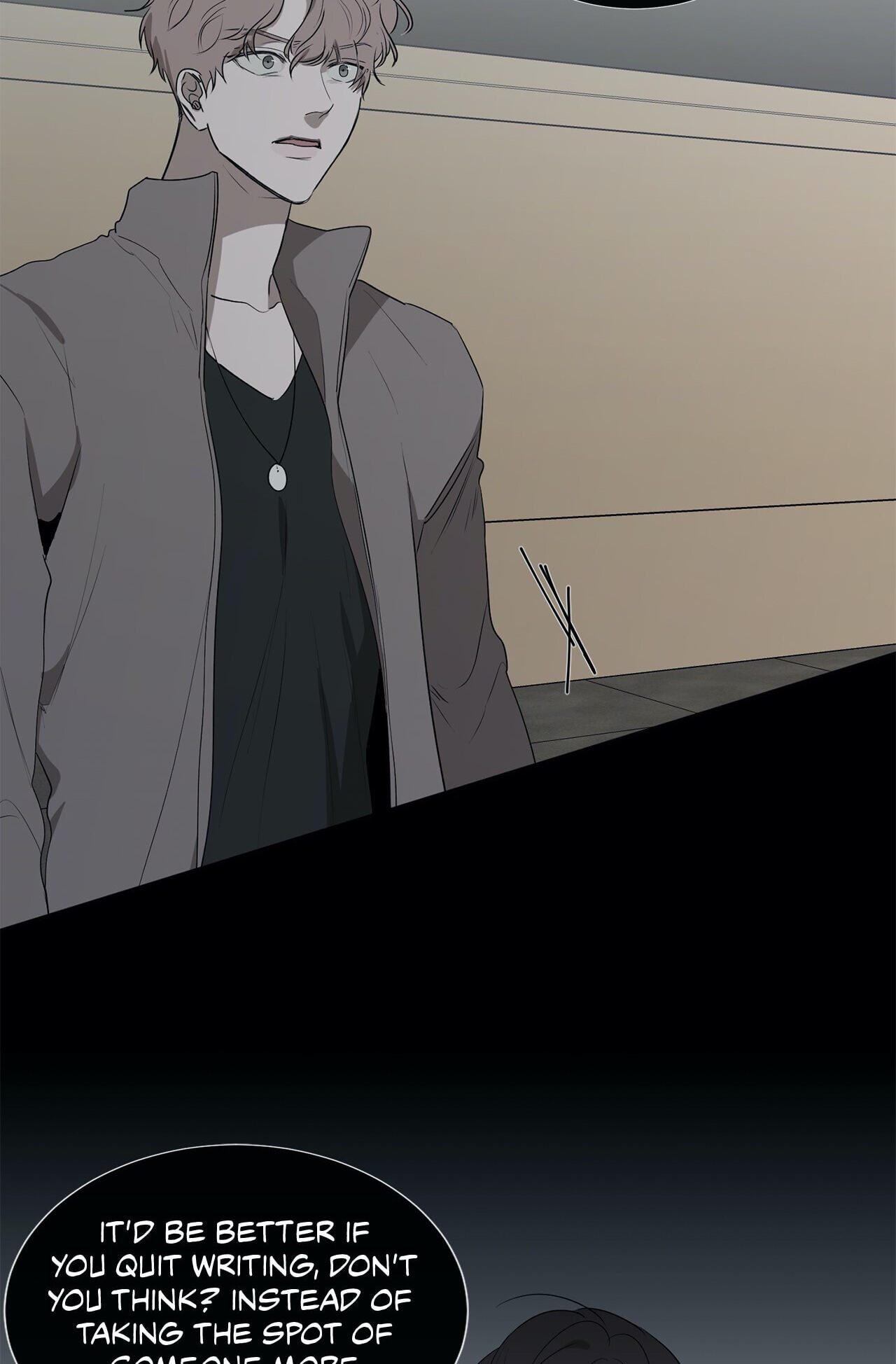 Holding Room Chapter 35 page 34 - 