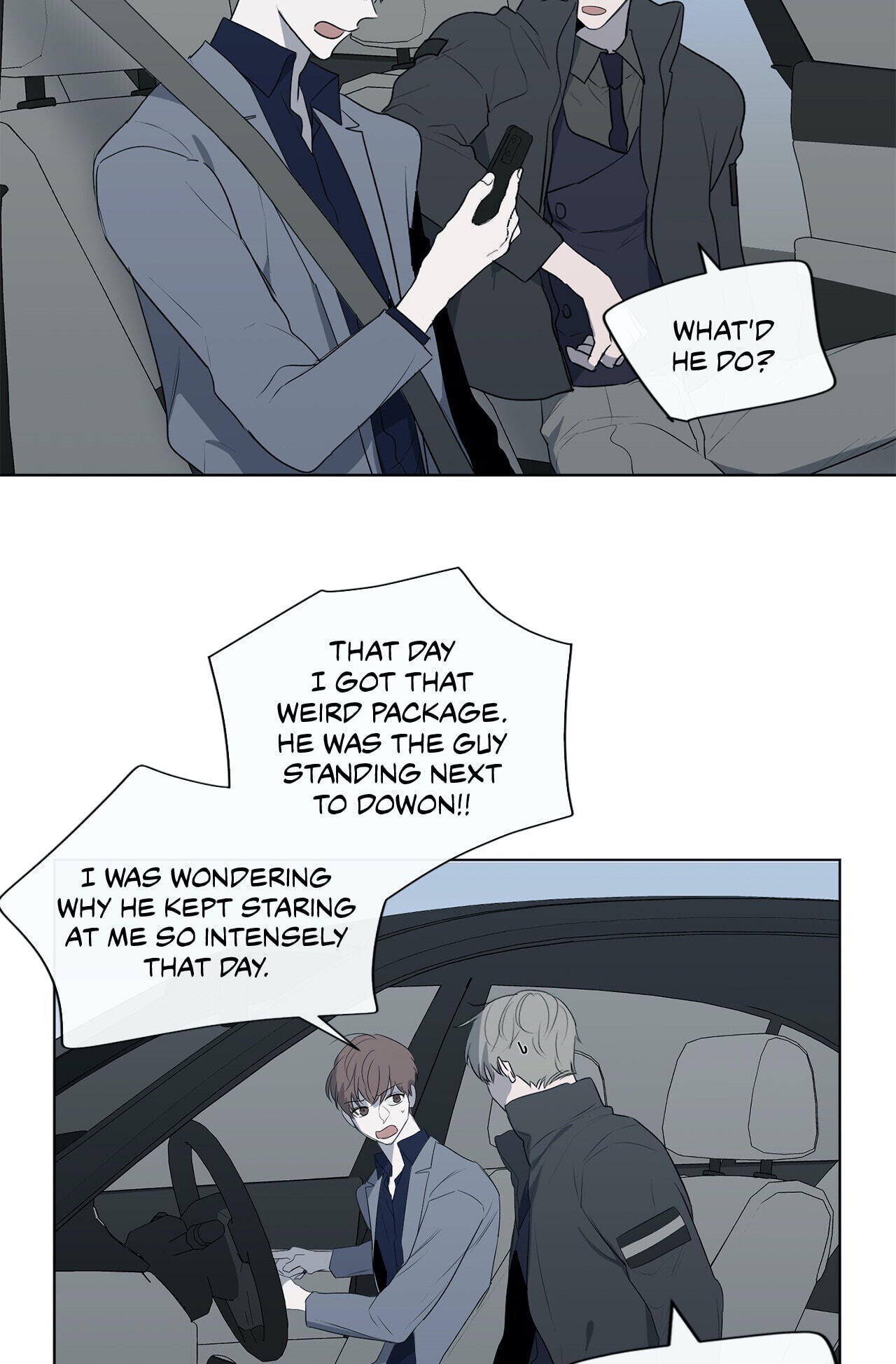Holding Room Chapter 35 page 37 - 