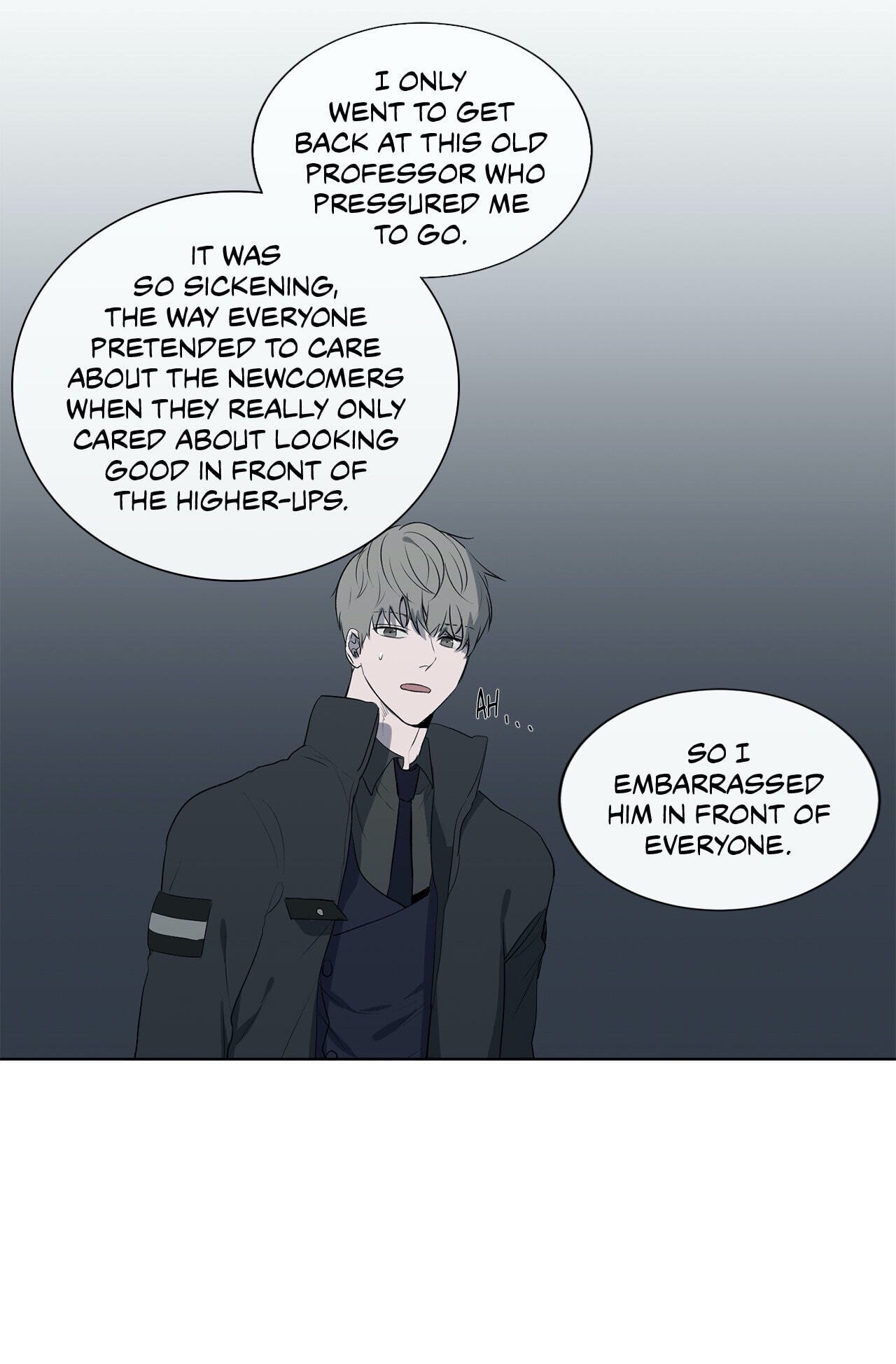 Holding Room Chapter 35 page 39 - 