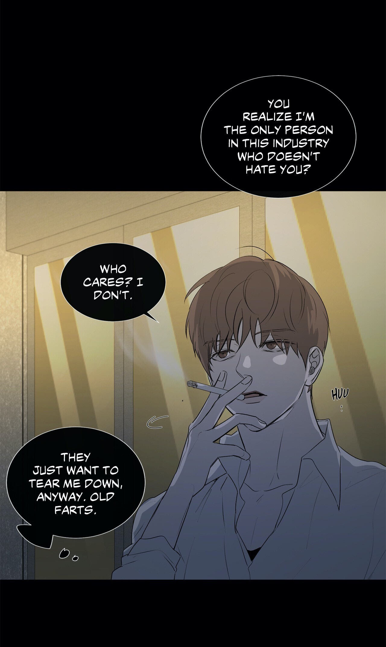 Holding Room Chapter 35 page 5 - 