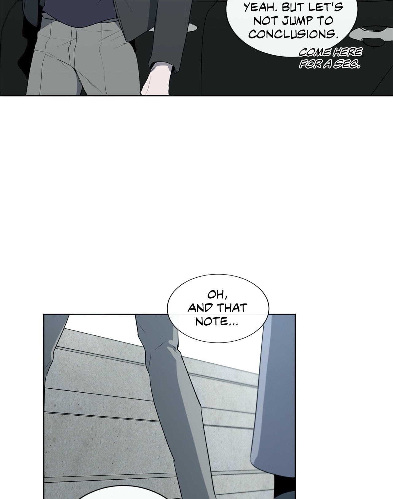 Holding Room Chapter 35 page 42 - 