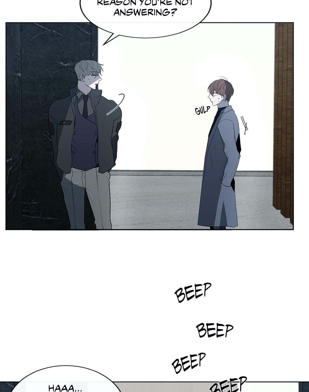 Holding Room Chapter 35 page 44 - 