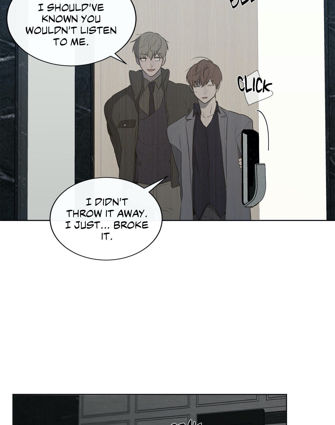 Holding Room Chapter 35 page 45 - 