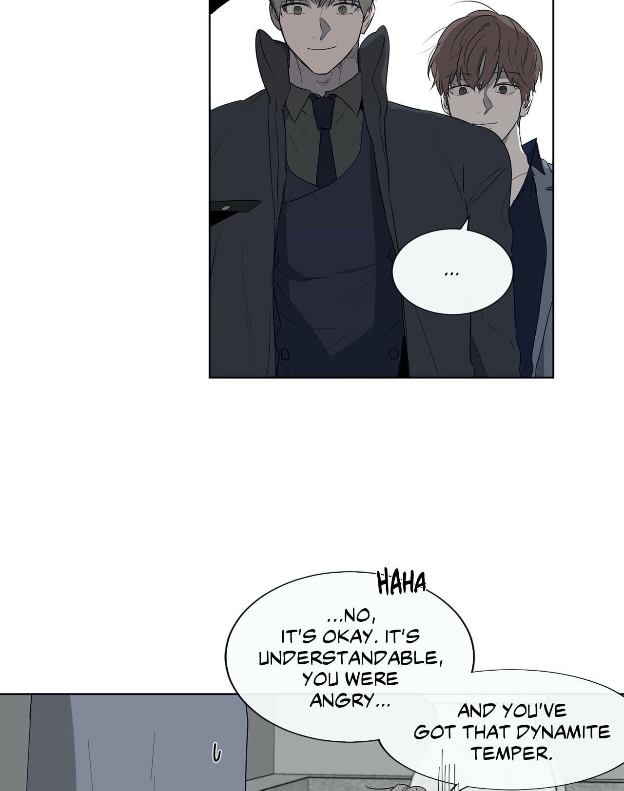Holding Room Chapter 35 page 48 - 