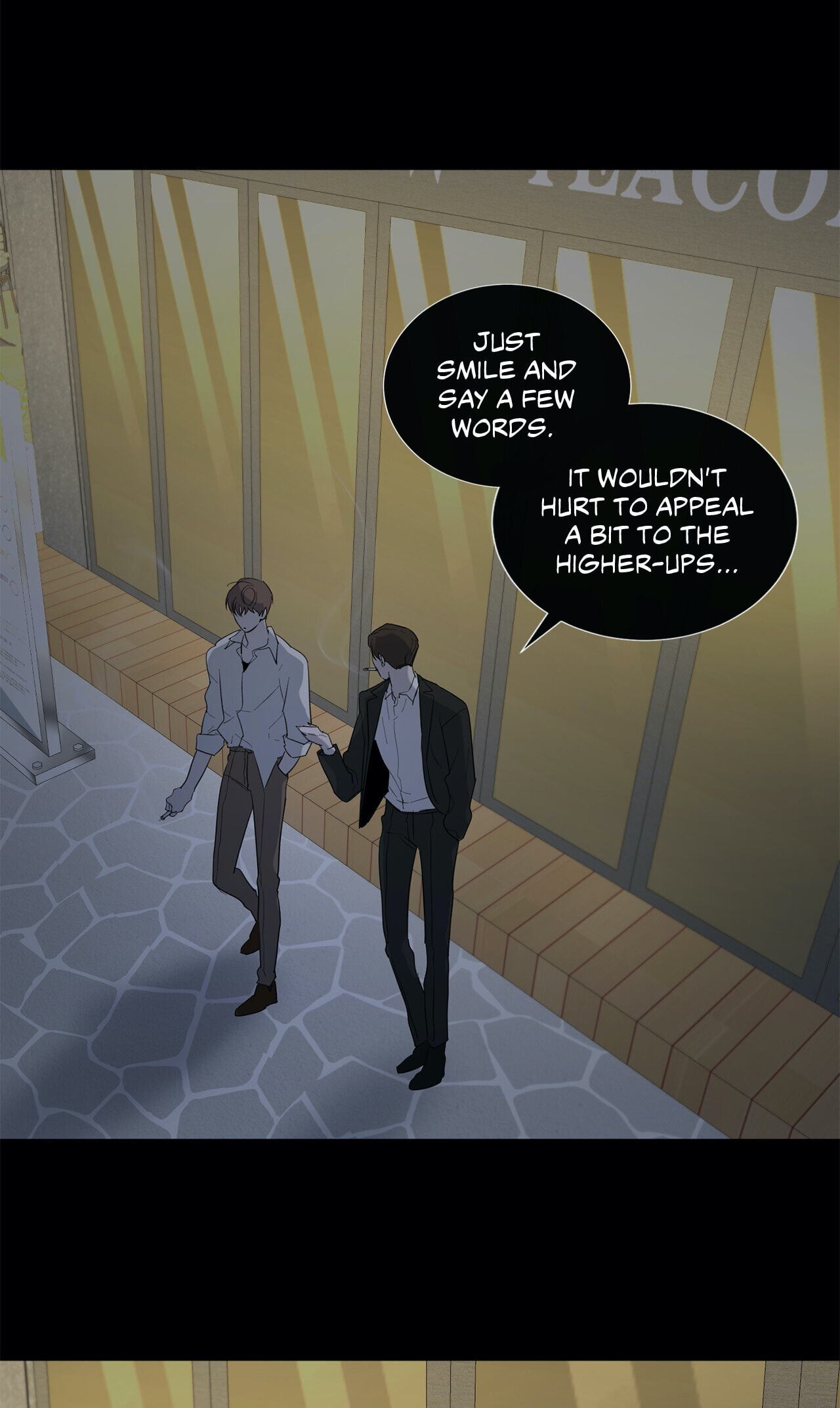 Holding Room Chapter 35 page 6 - 