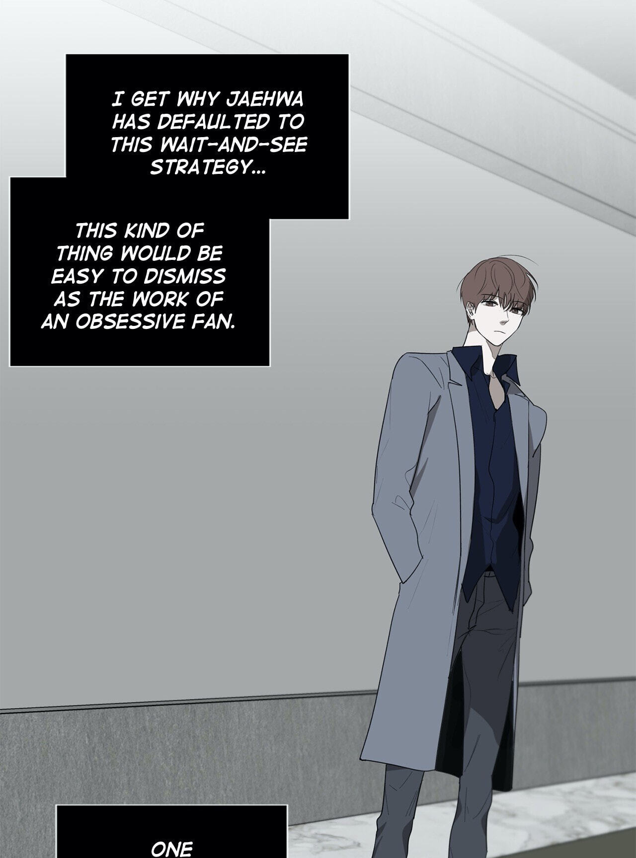 Holding Room Chapter 35 page 53 - 