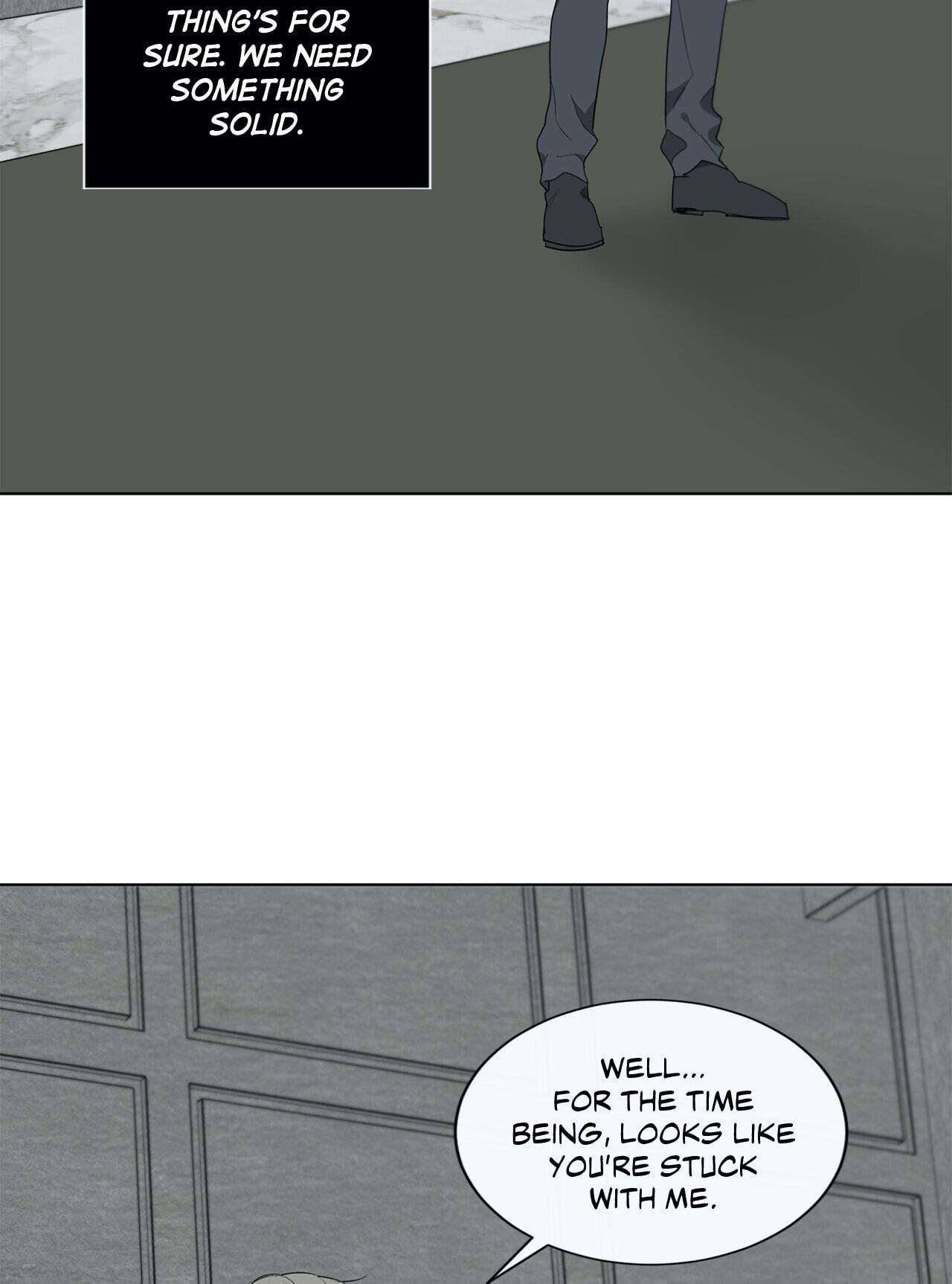 Holding Room Chapter 35 page 54 - 