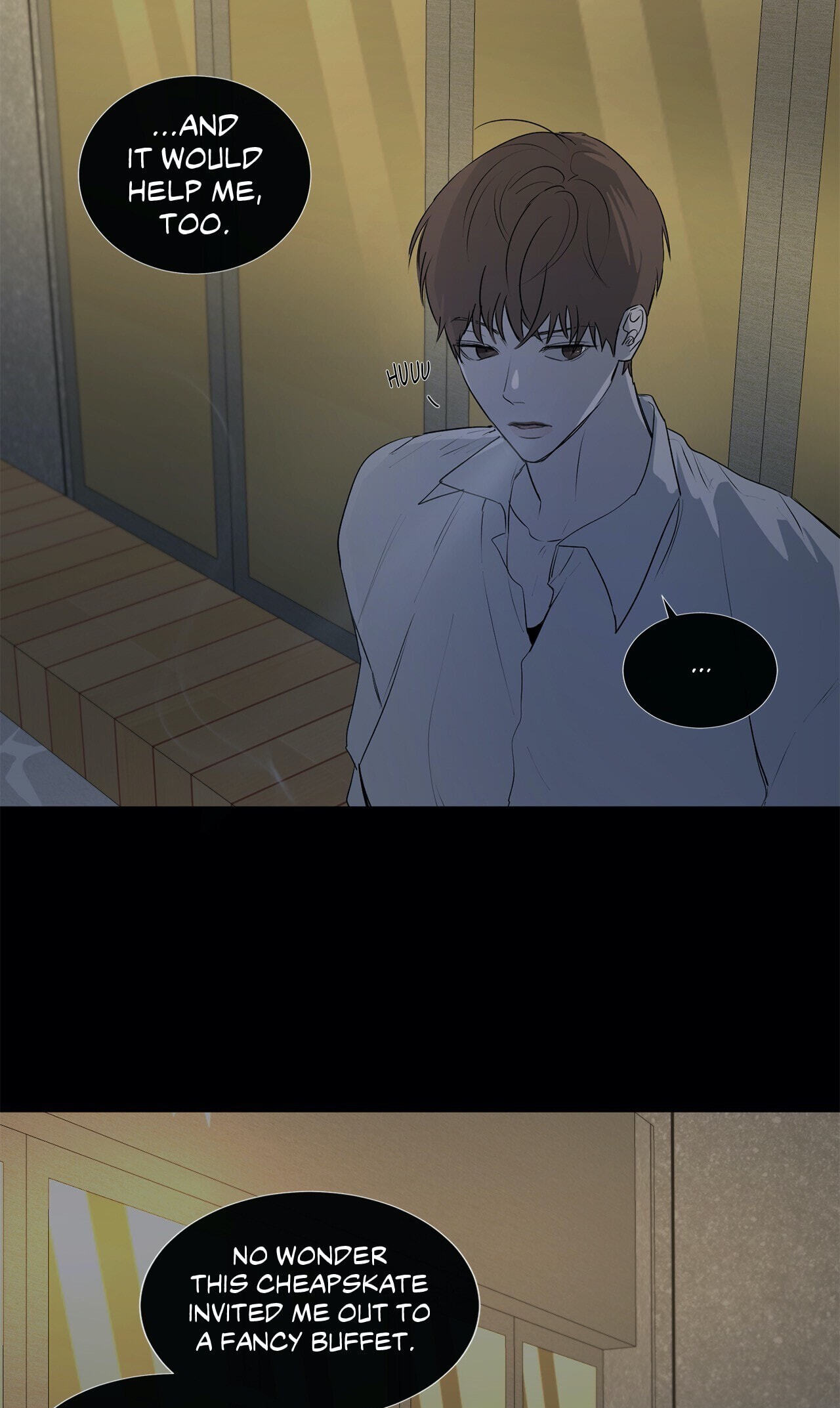 Holding Room Chapter 35 page 7 - 