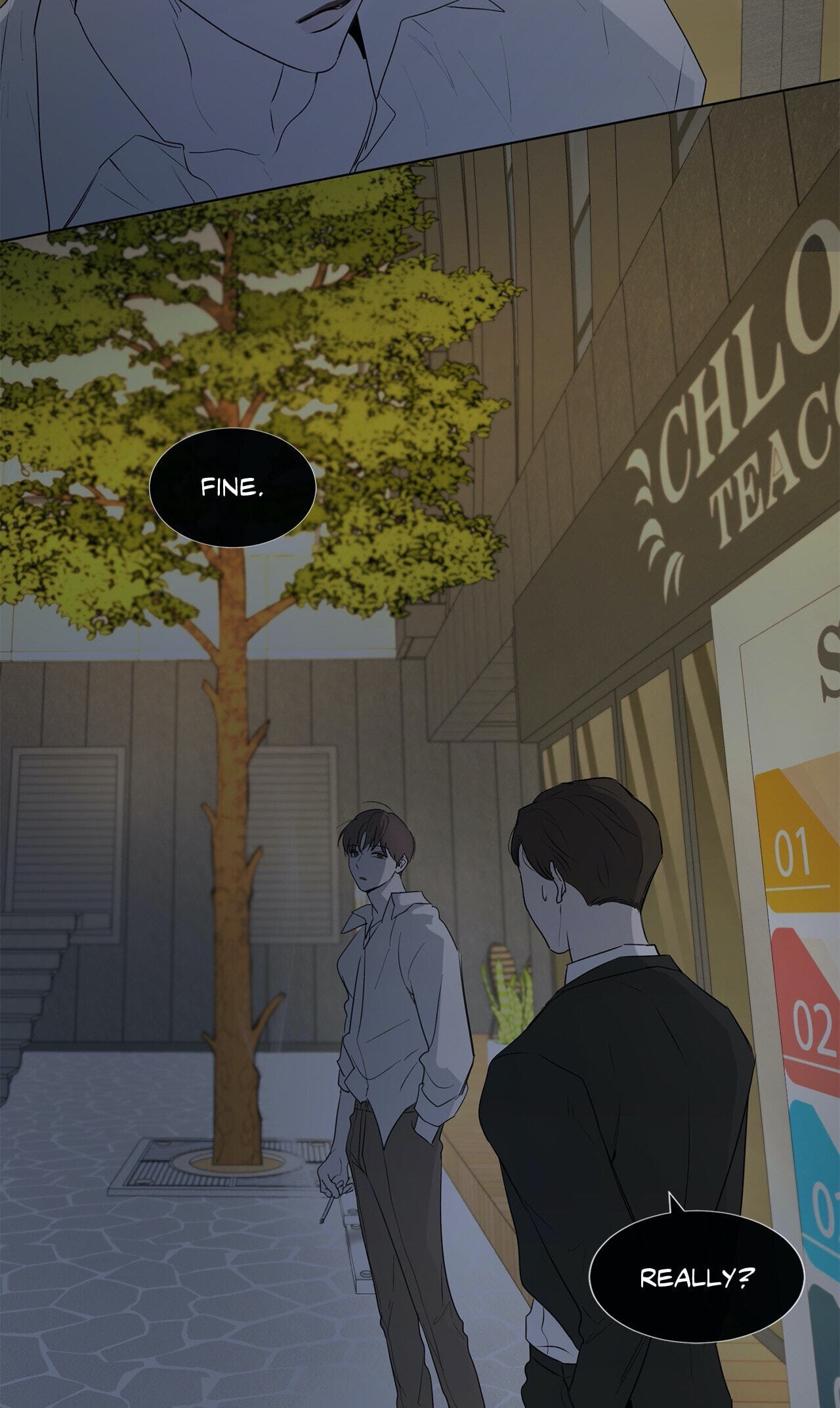 Holding Room Chapter 35 page 9 - 